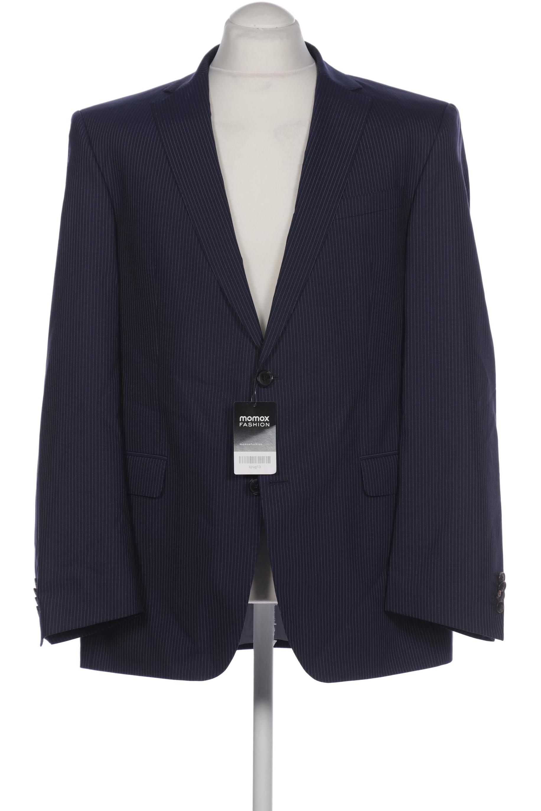 

Carl Gross Herren Sakko, marineblau, Gr. 52