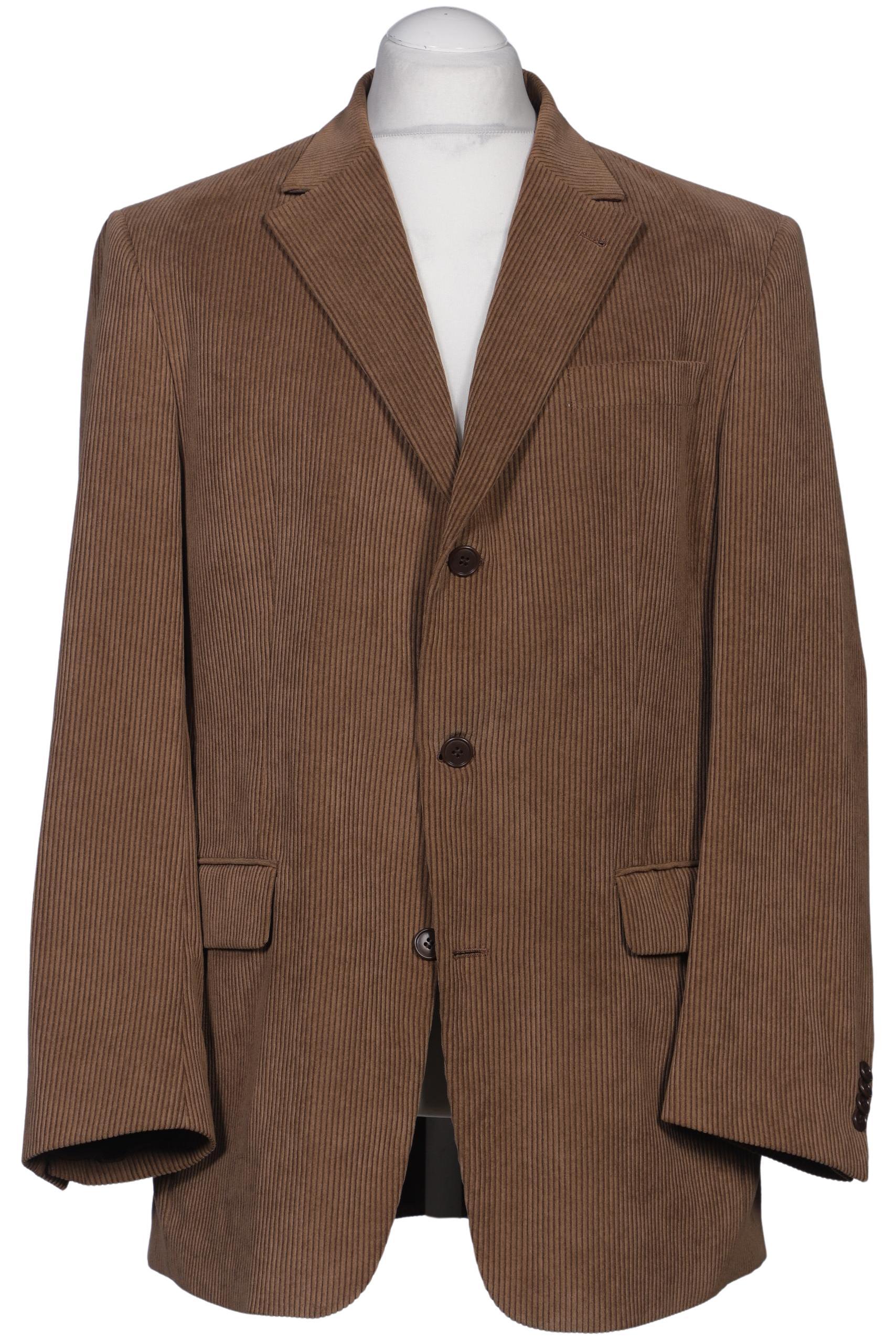 

Carl Gross Herren Sakko, braun, Gr. 52