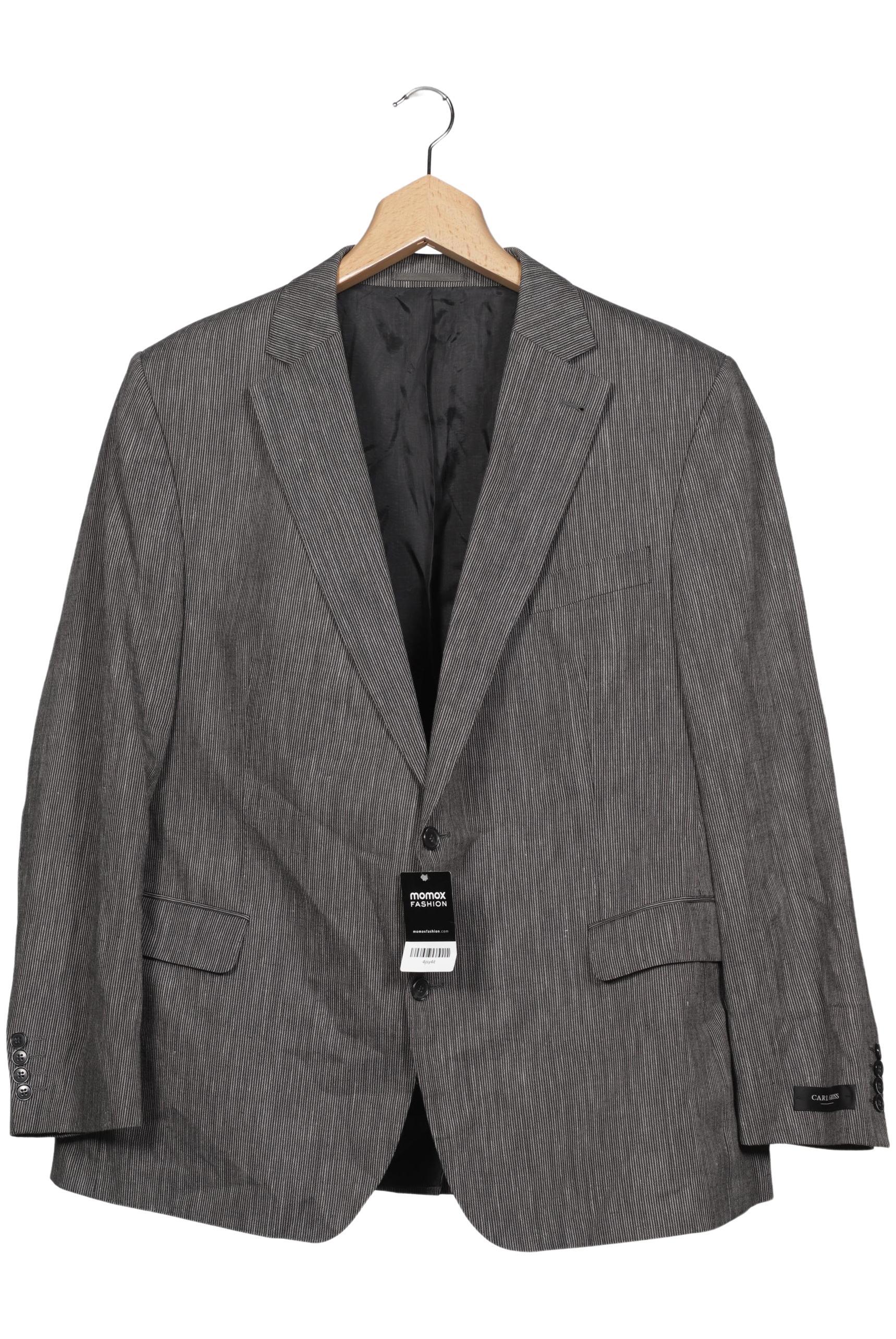

Carl Gross Herren Sakko, grau, Gr. 29