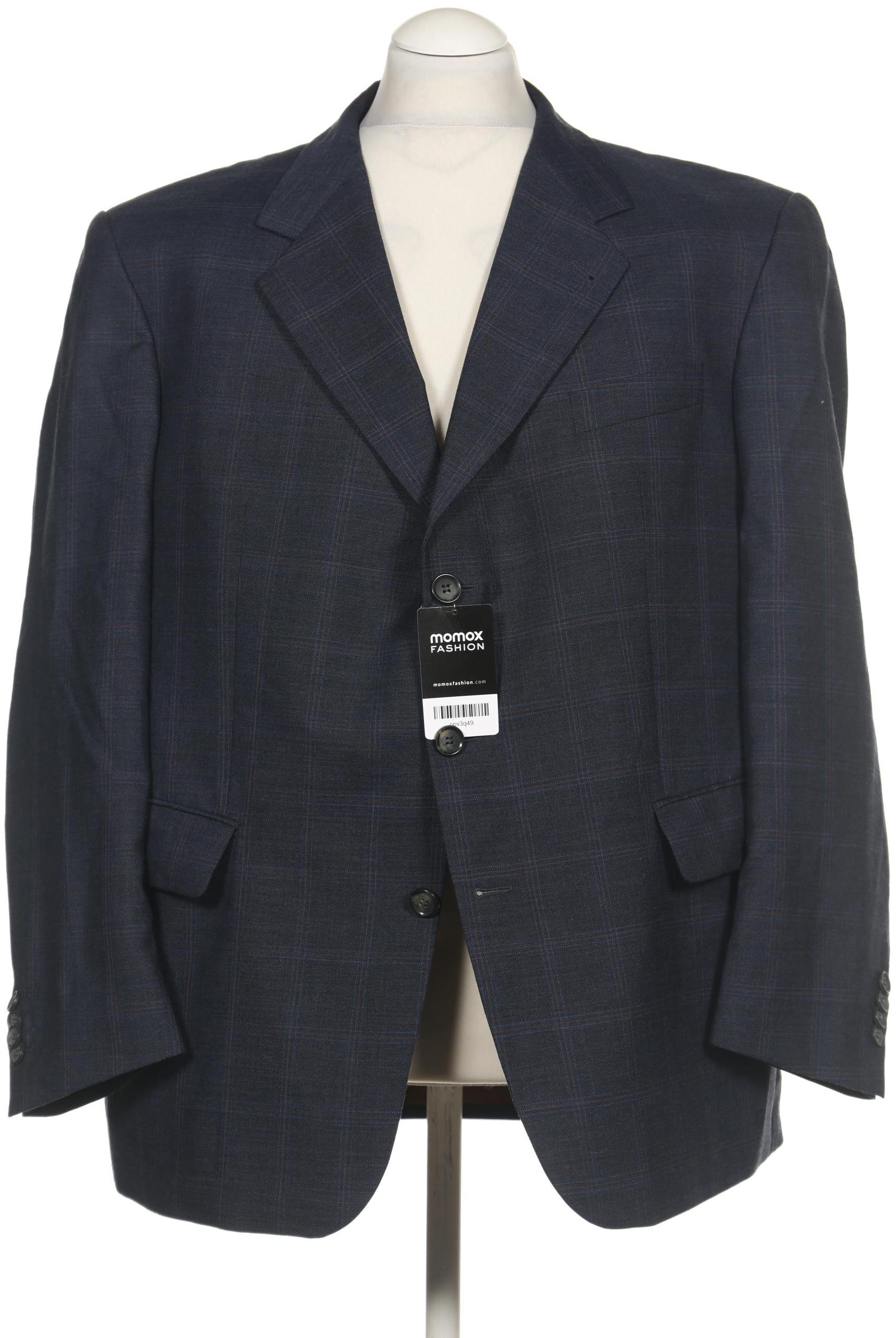 

Carl Gross Herren Sakko, marineblau, Gr. 54