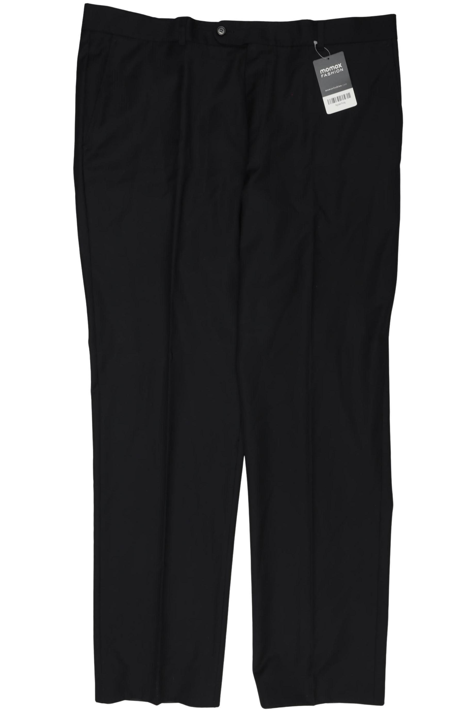 

Carl Gross Herren Stoffhose, schwarz, Gr. 56