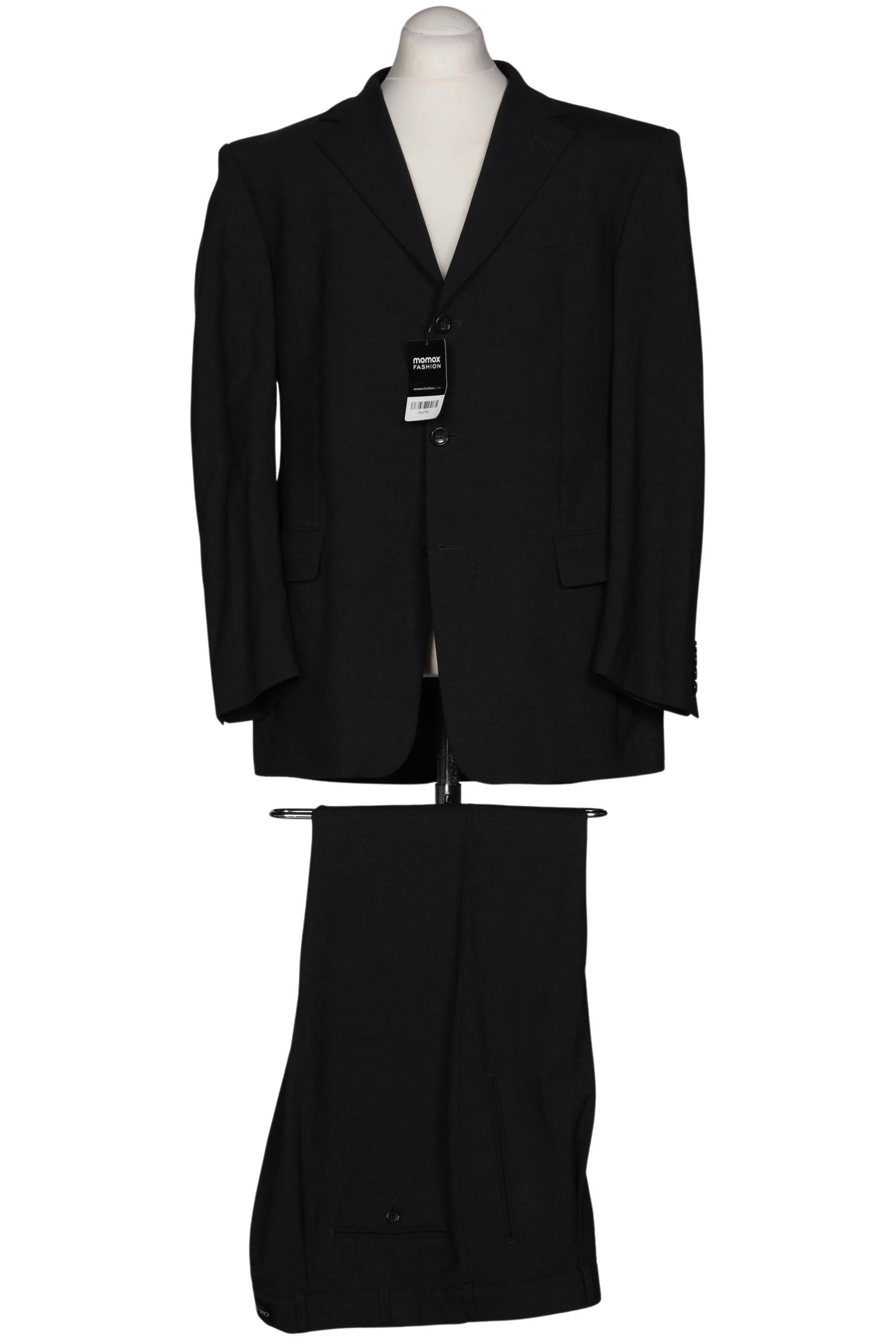 

Carl Gross Herren Anzug, schwarz, Gr. 52