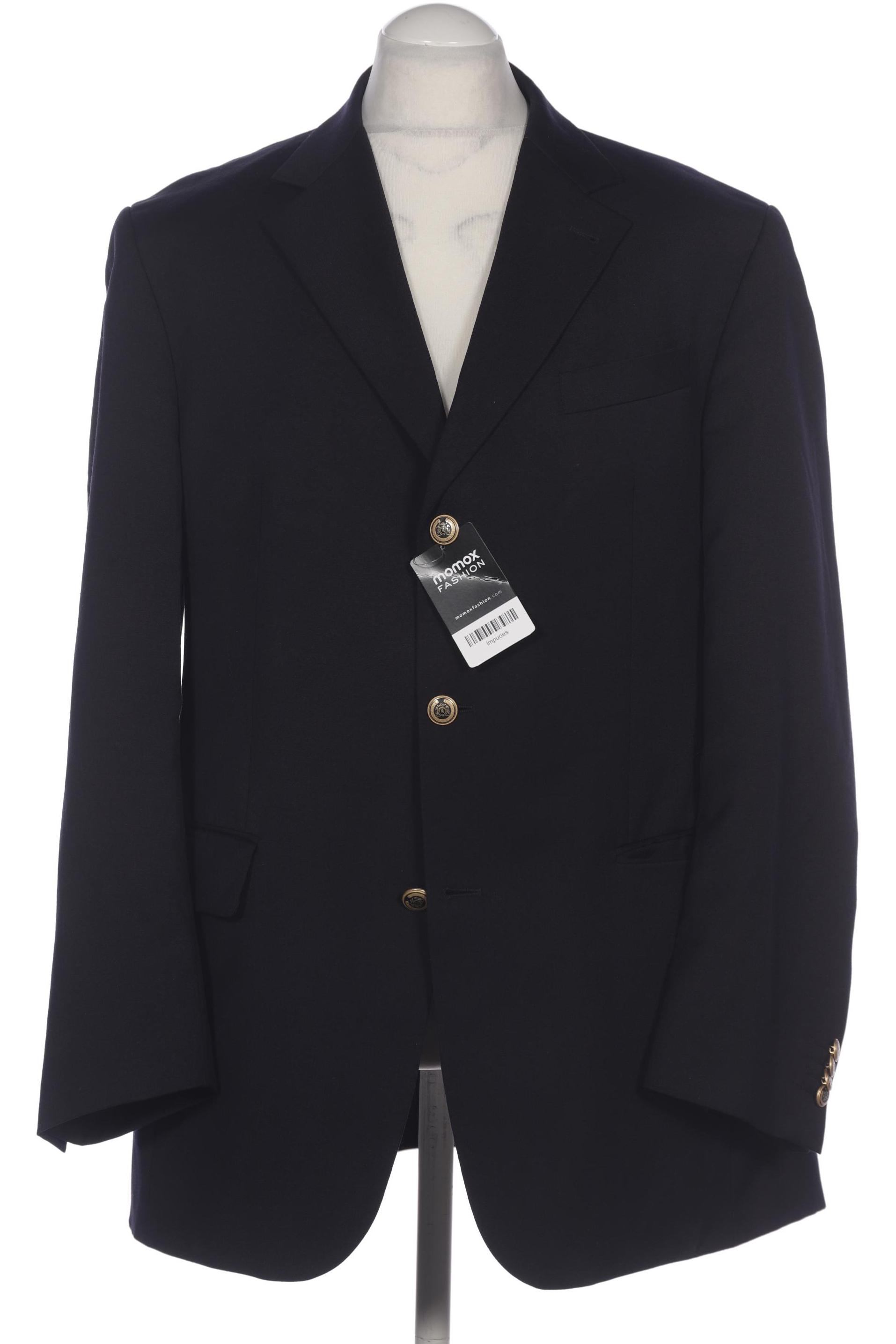 

Carl Gross Herren Sakko, marineblau, Gr. 52