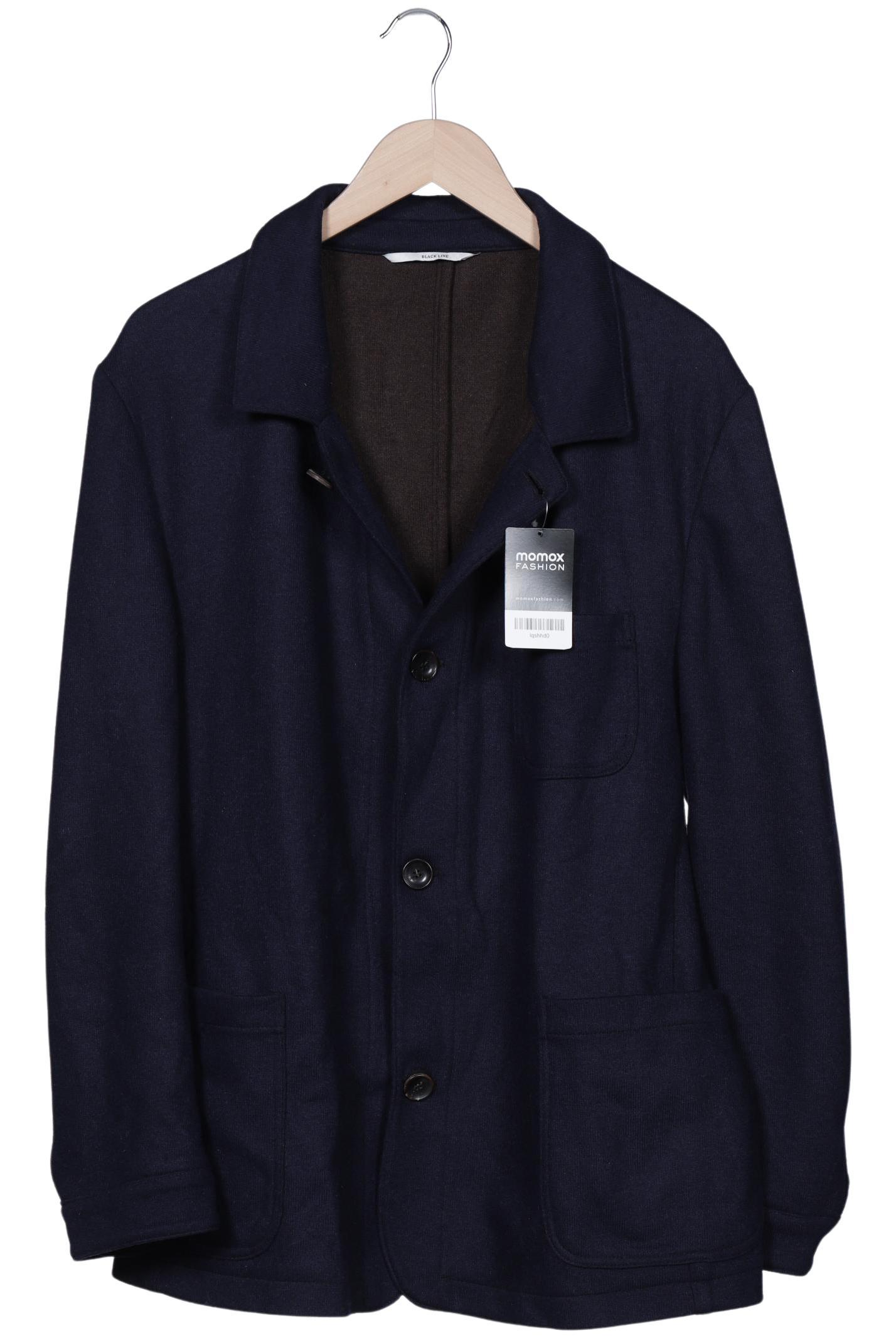 

Carl Gross Herren Strickjacke, marineblau, Gr. 56