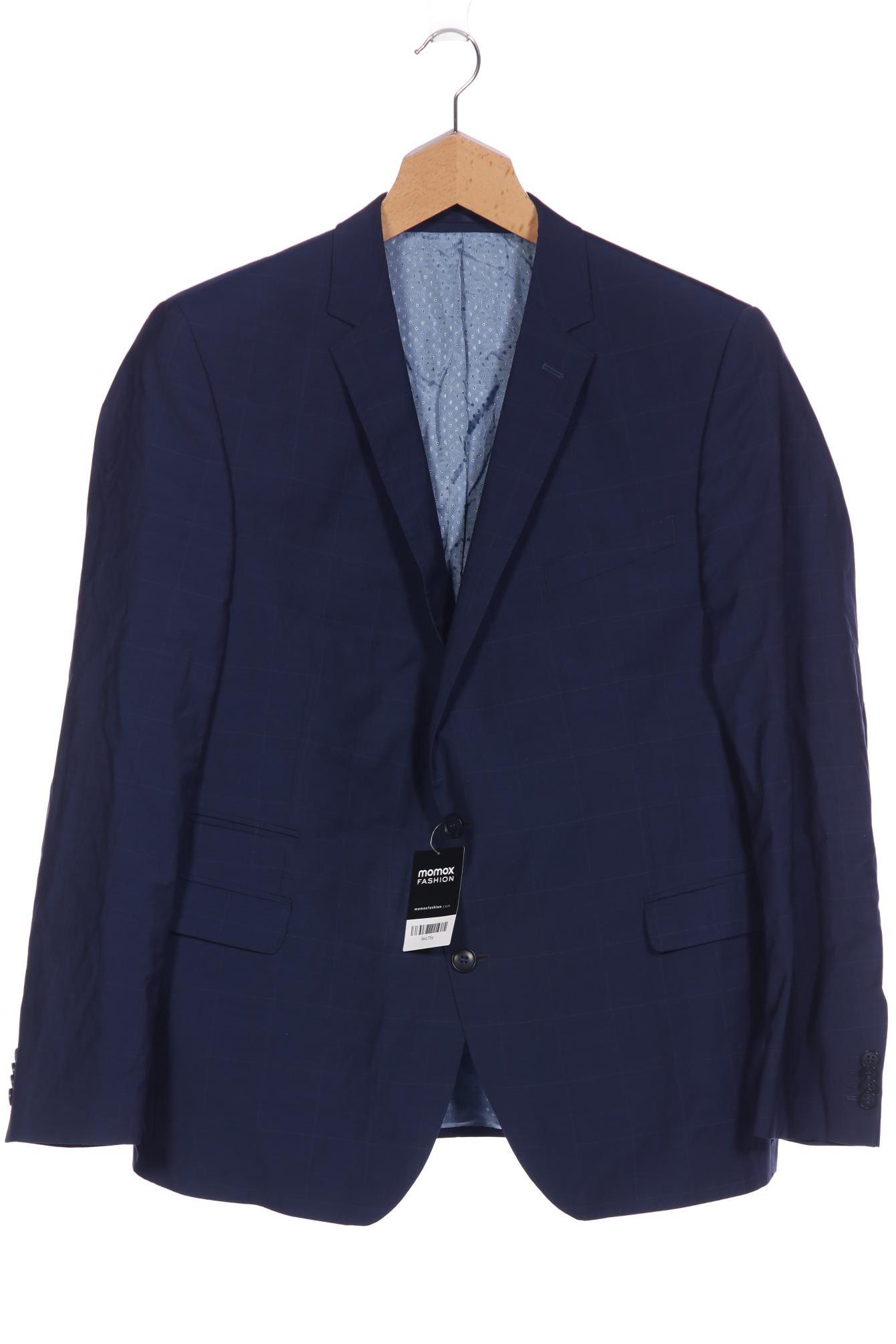 

Carl Gross Herren Sakko, blau, Gr. 28