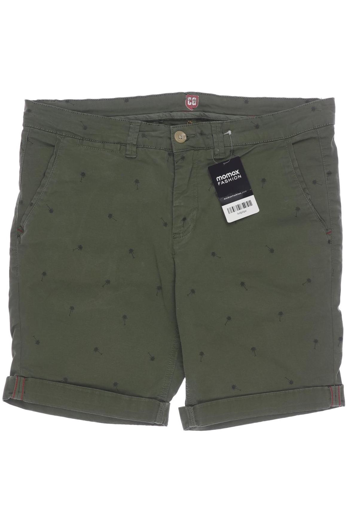 

Carl Gross Herren Shorts, grün, Gr. 48