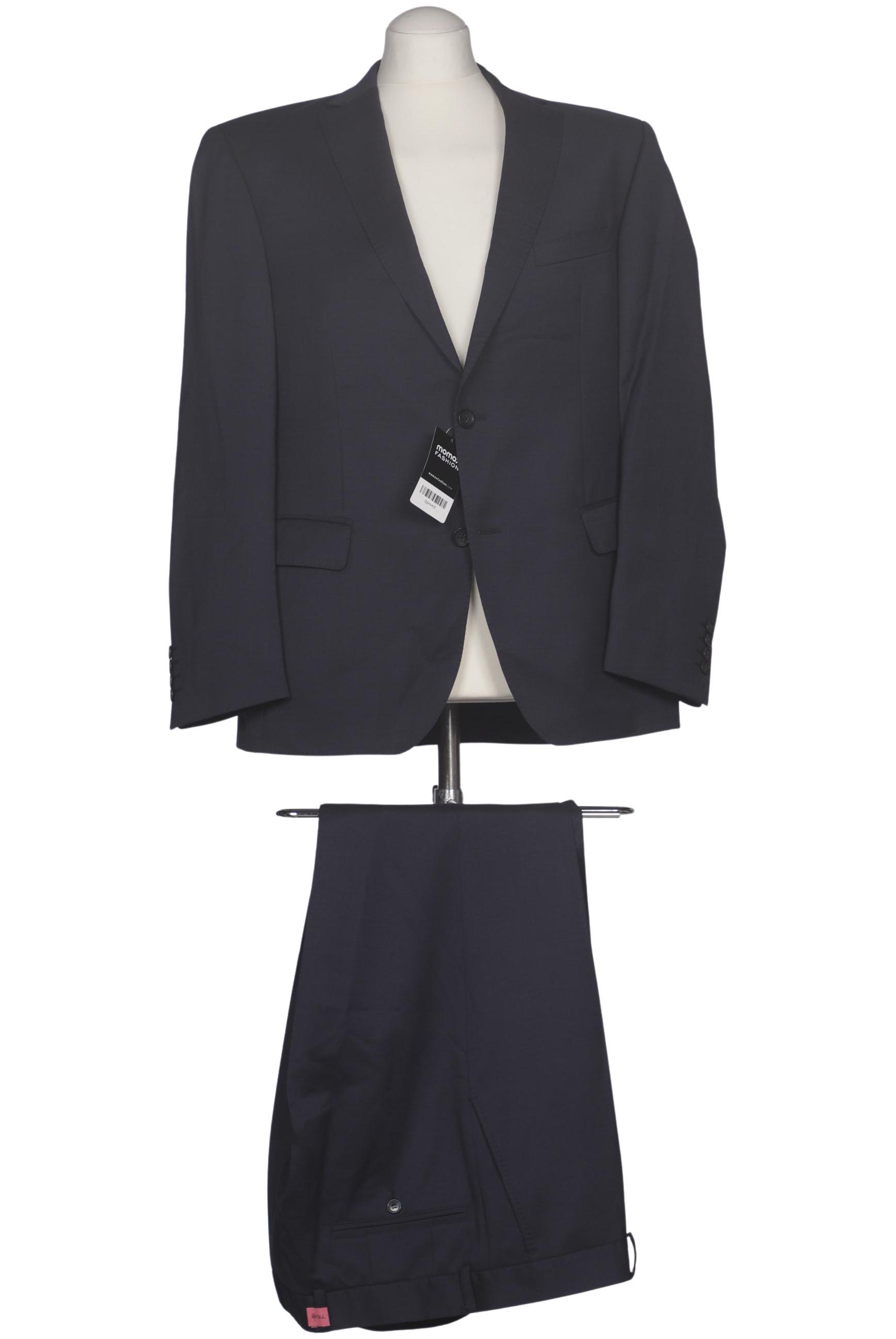 

Carl Gross Herren Anzug, marineblau, Gr. 25