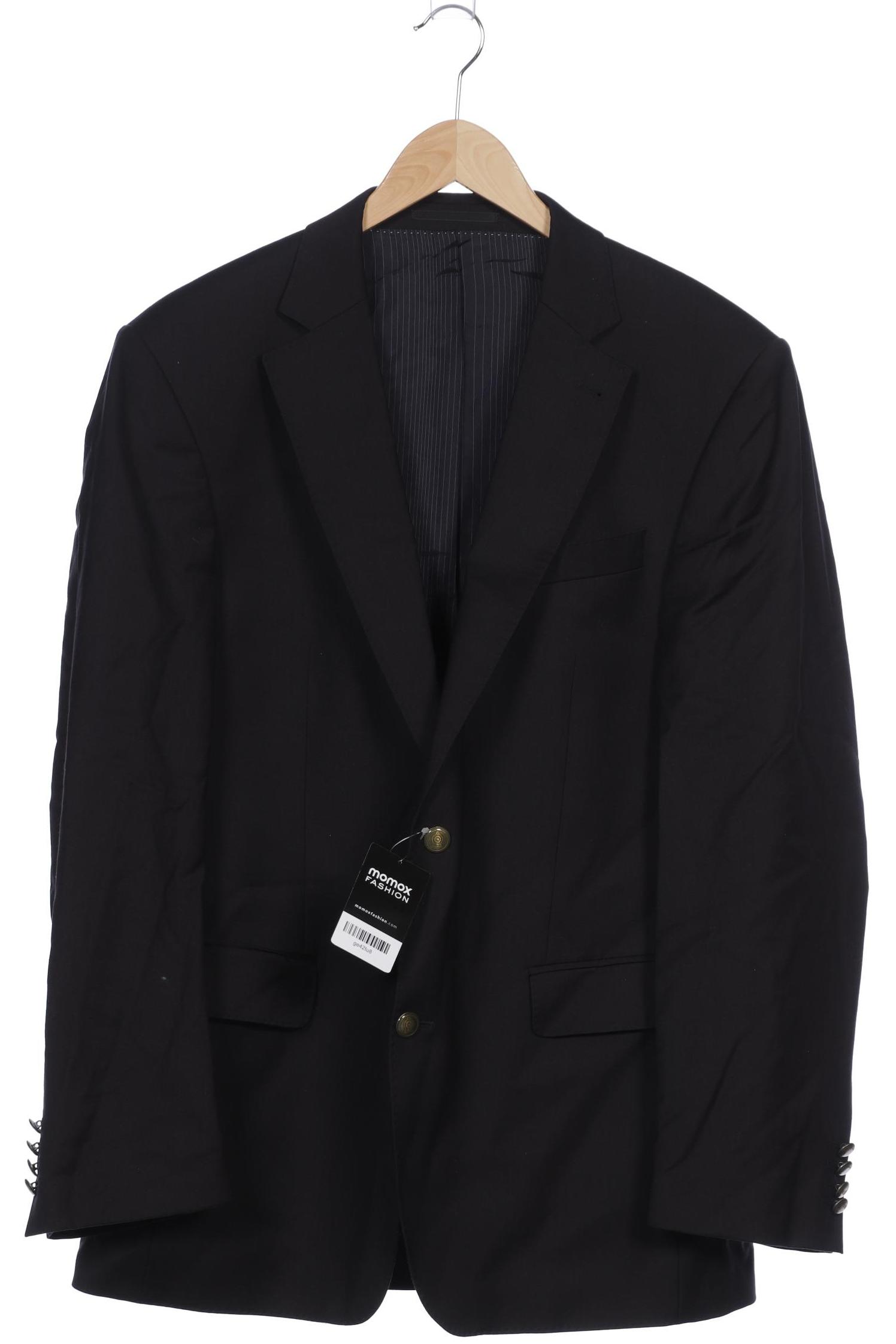 

Carl Gross Herren Sakko, schwarz, Gr. 56