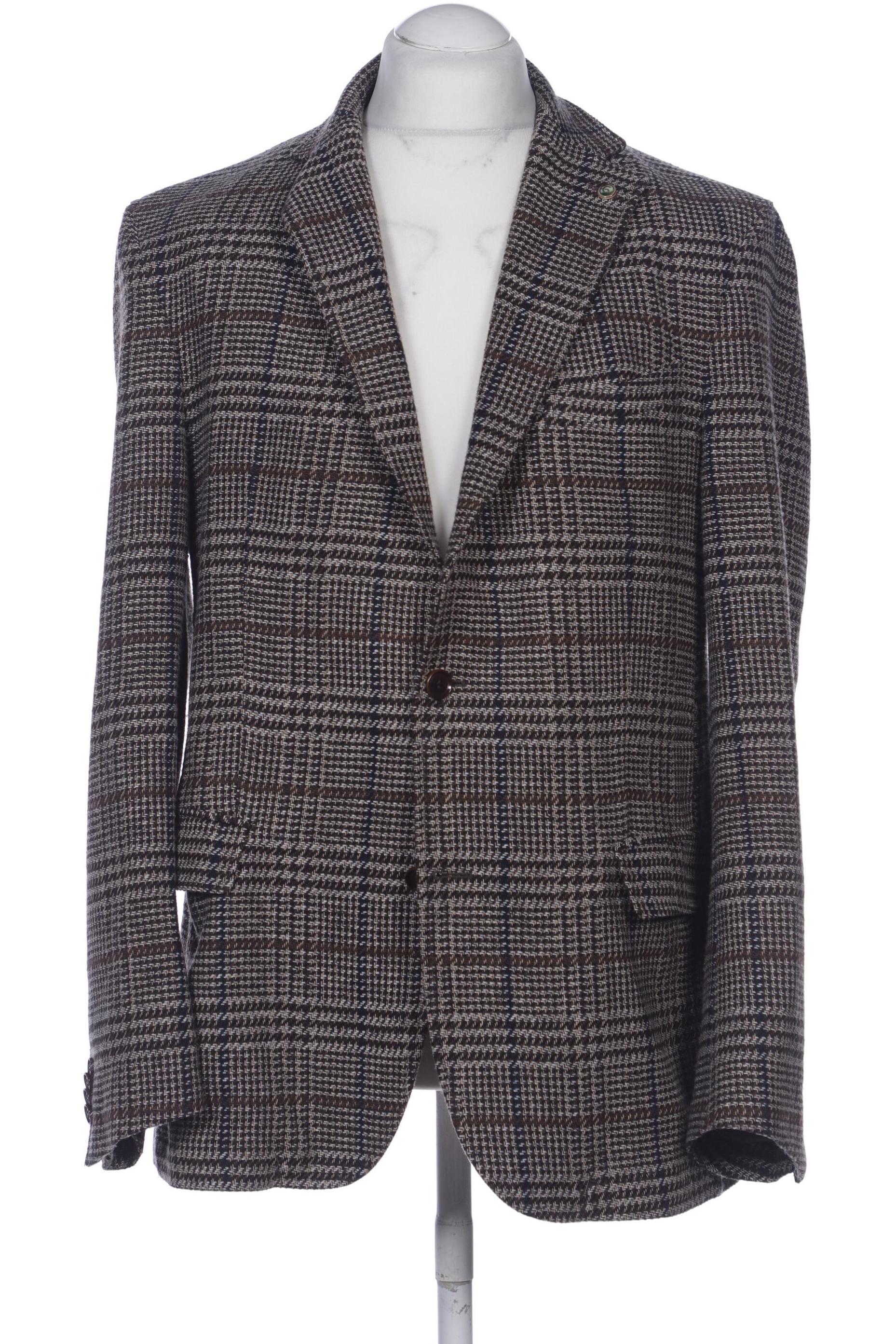 

Carl Gross Herren Sakko, braun, Gr. 54