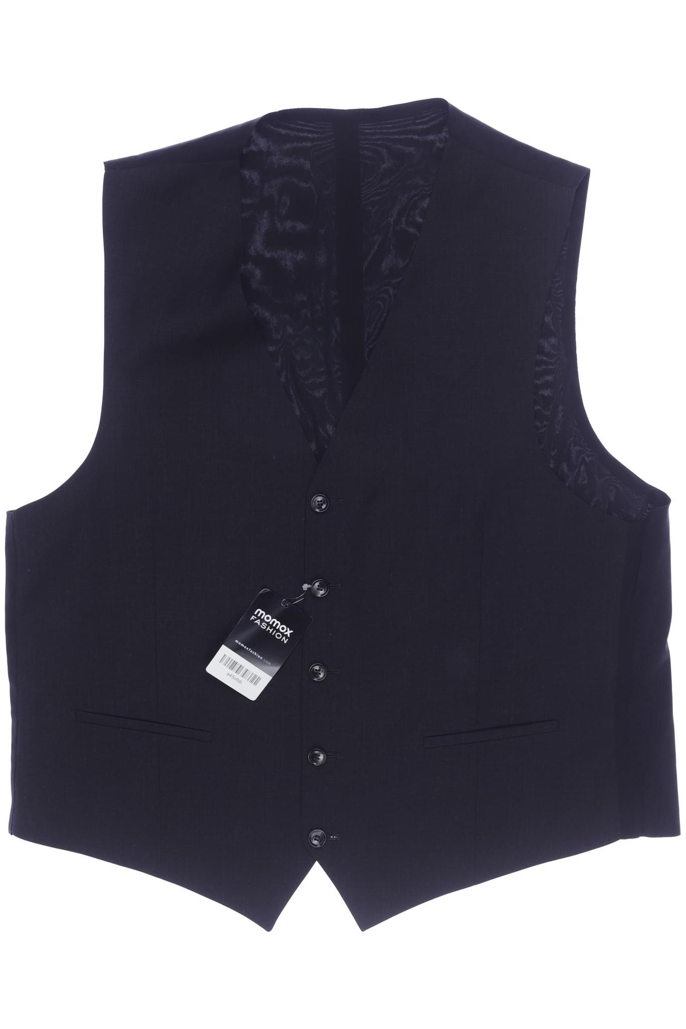 

Carl Gross Herren Weste, schwarz, Gr. 52