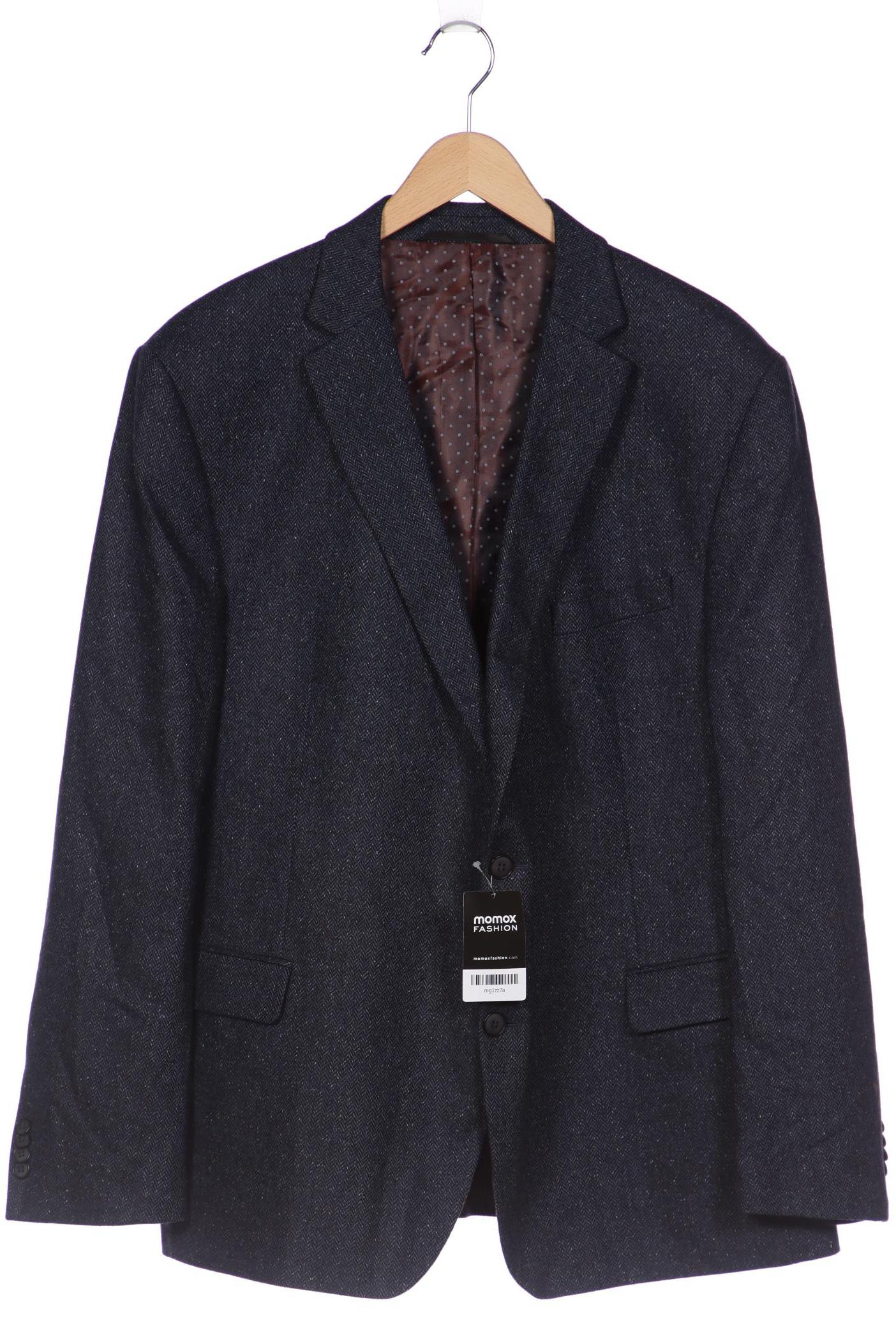 

Carl Gross Herren Sakko, marineblau, Gr. 30