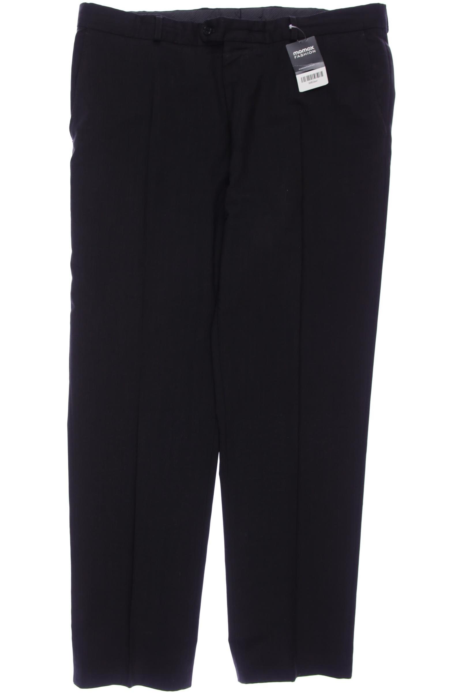 

Carl Gross Herren Stoffhose, schwarz, Gr. 58
