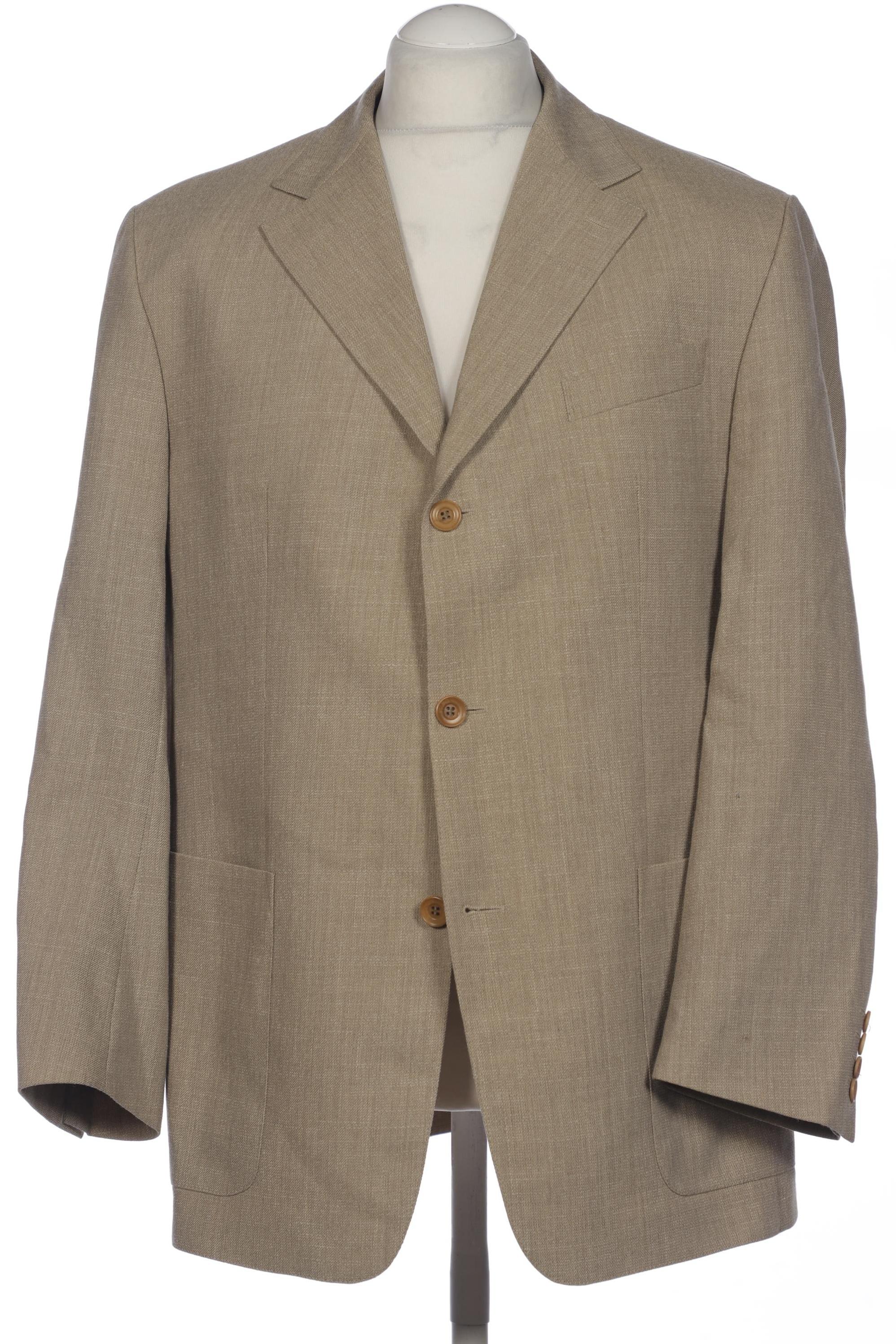 

Carl Gross Herren Sakko, beige, Gr. 26