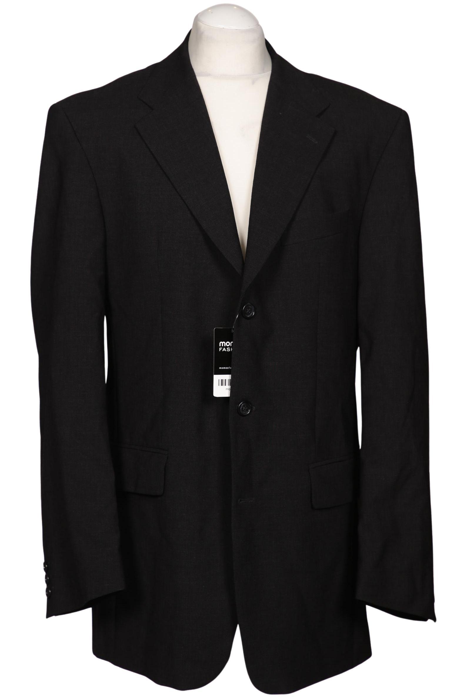 

Carl Gross Herren Sakko, schwarz, Gr. 98