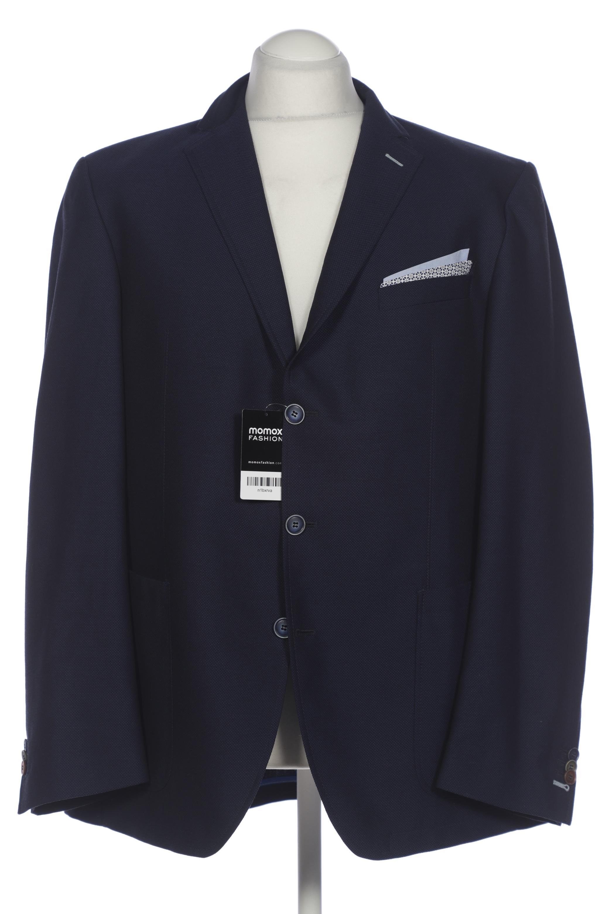 

Carl Gross Herren Sakko, marineblau, Gr. 54