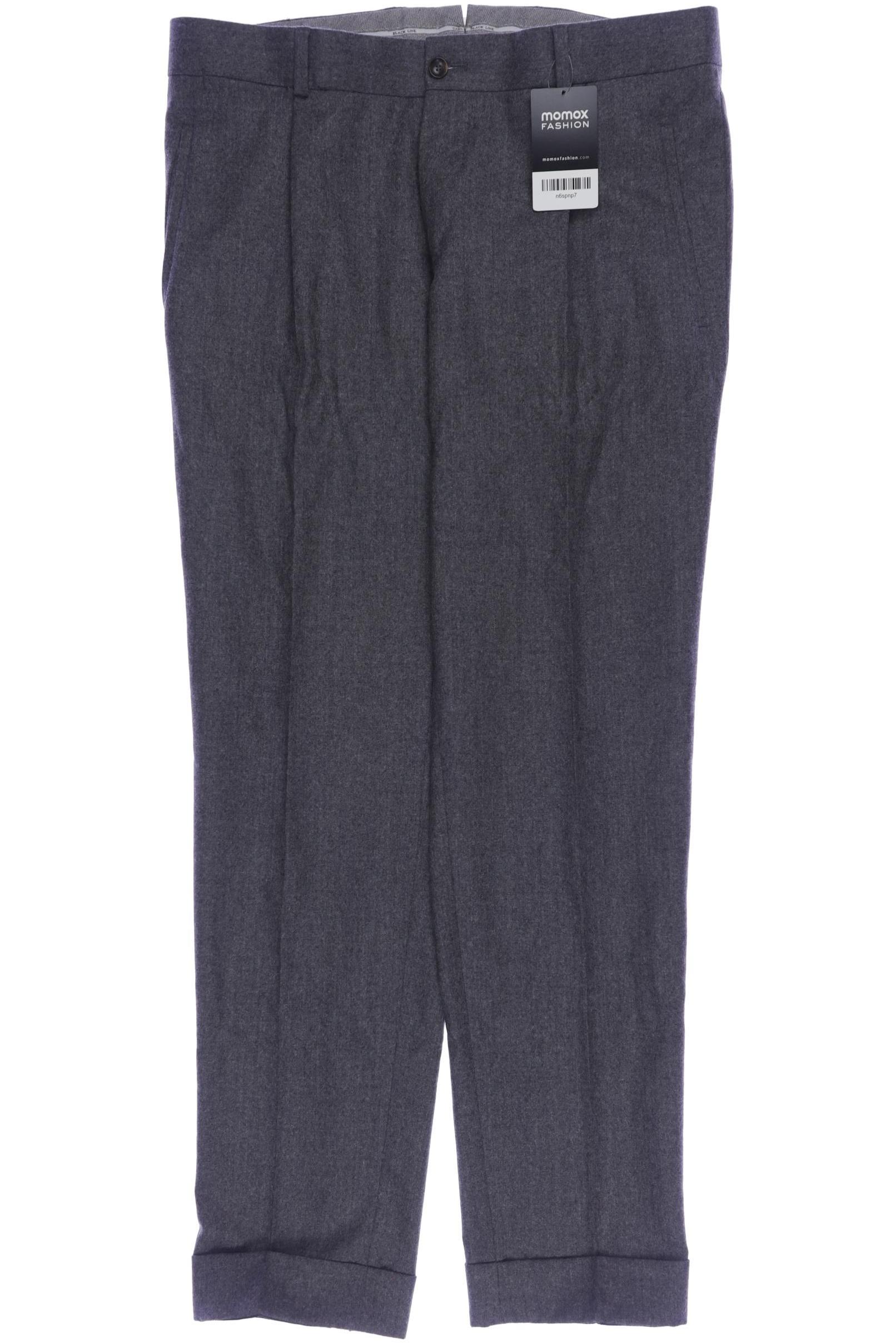 

Carl Gross Herren Stoffhose, grau, Gr. 34
