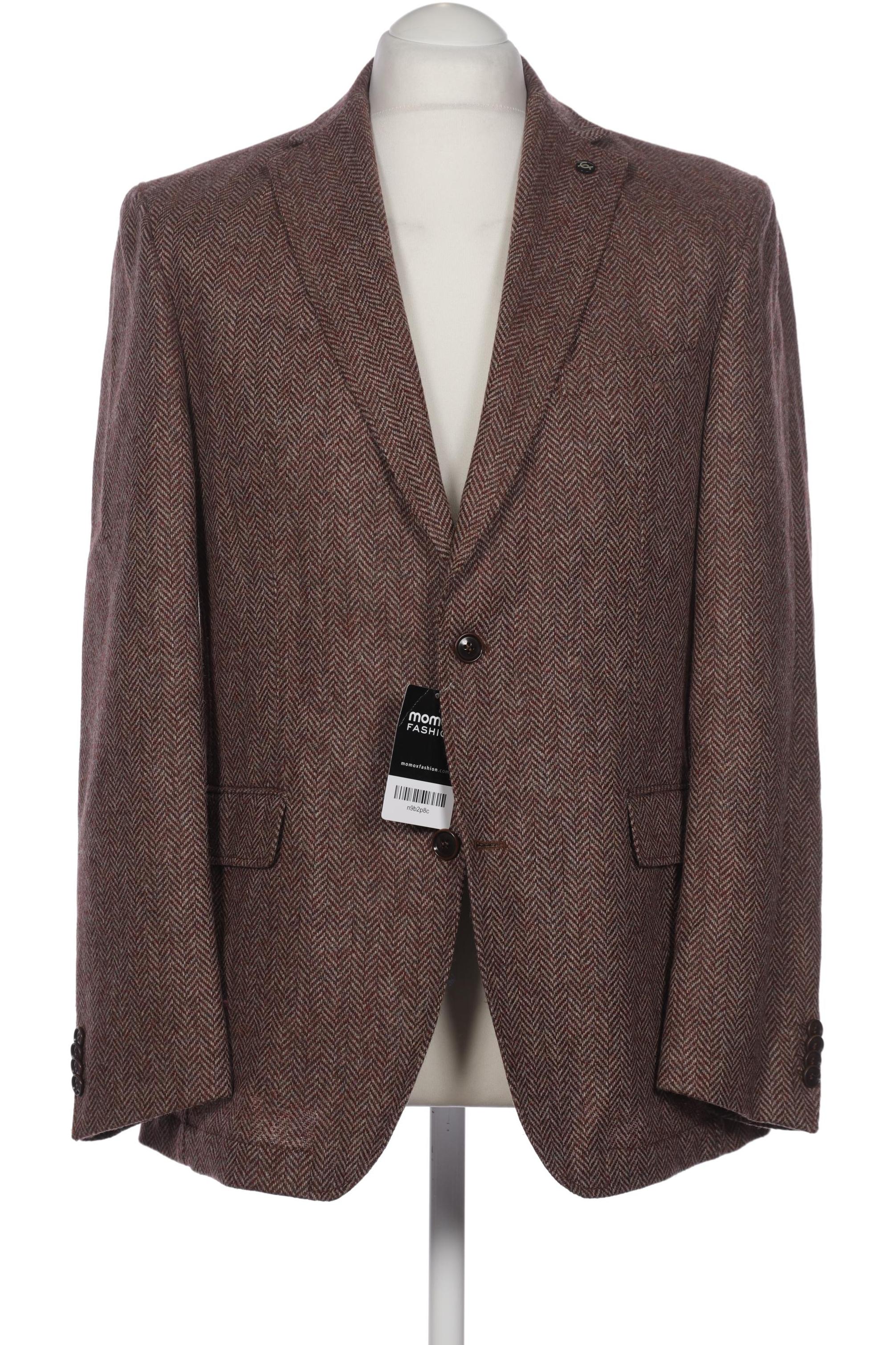 

Carl Gross Herren Sakko, braun, Gr. 50