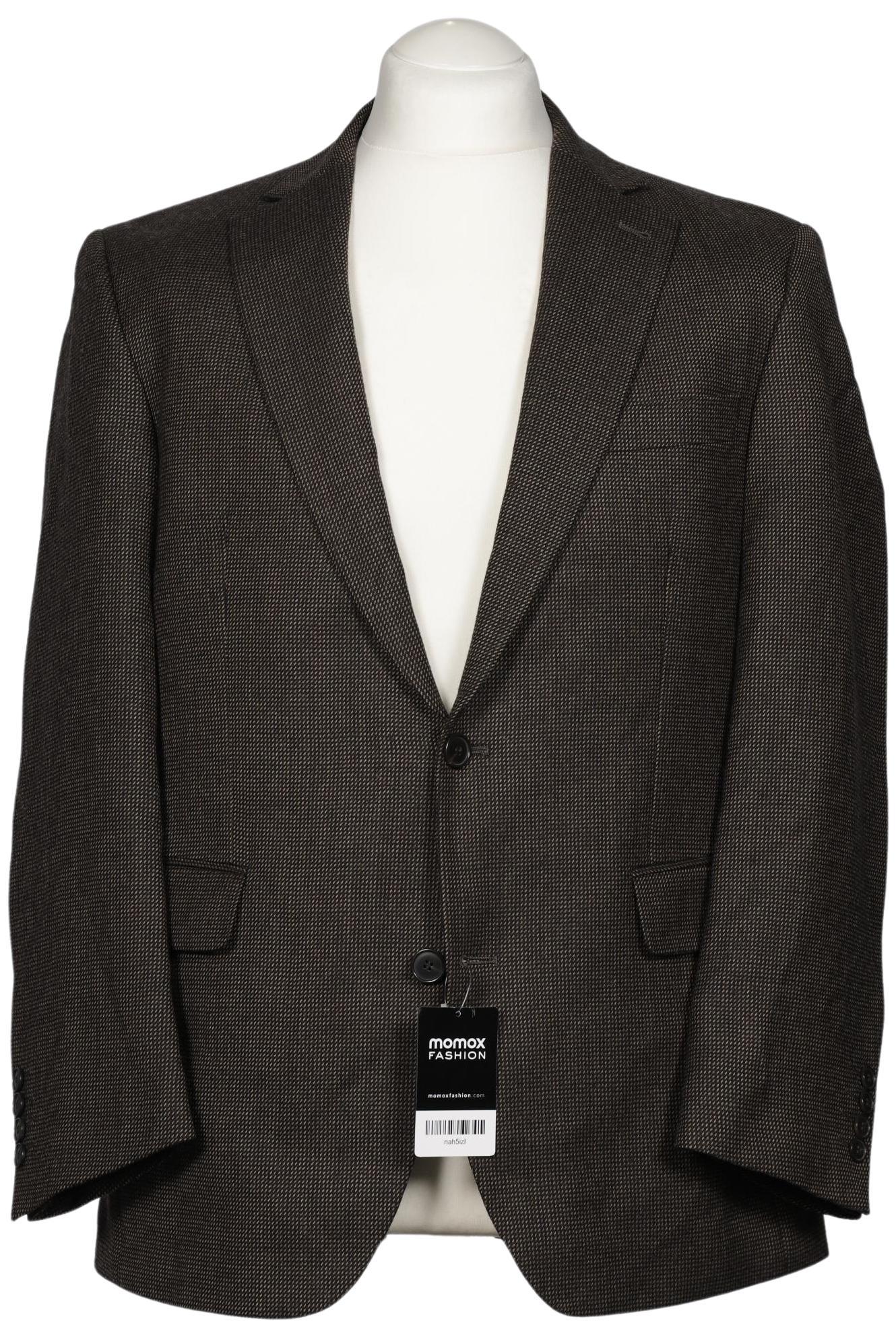 

Carl Gross Herren Sakko, braun, Gr. 52