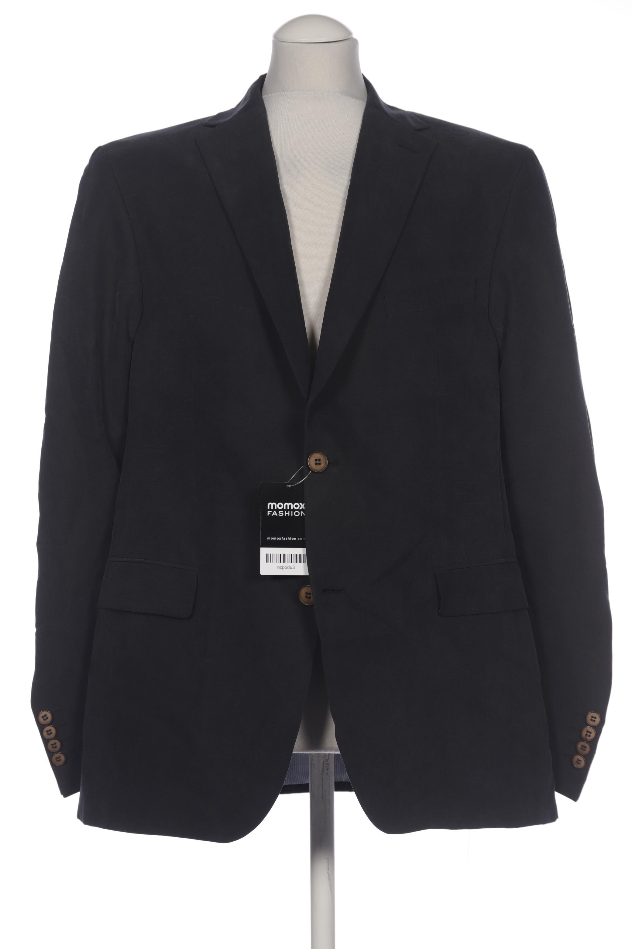 

Carl Gross Herren Sakko, schwarz, Gr. 25