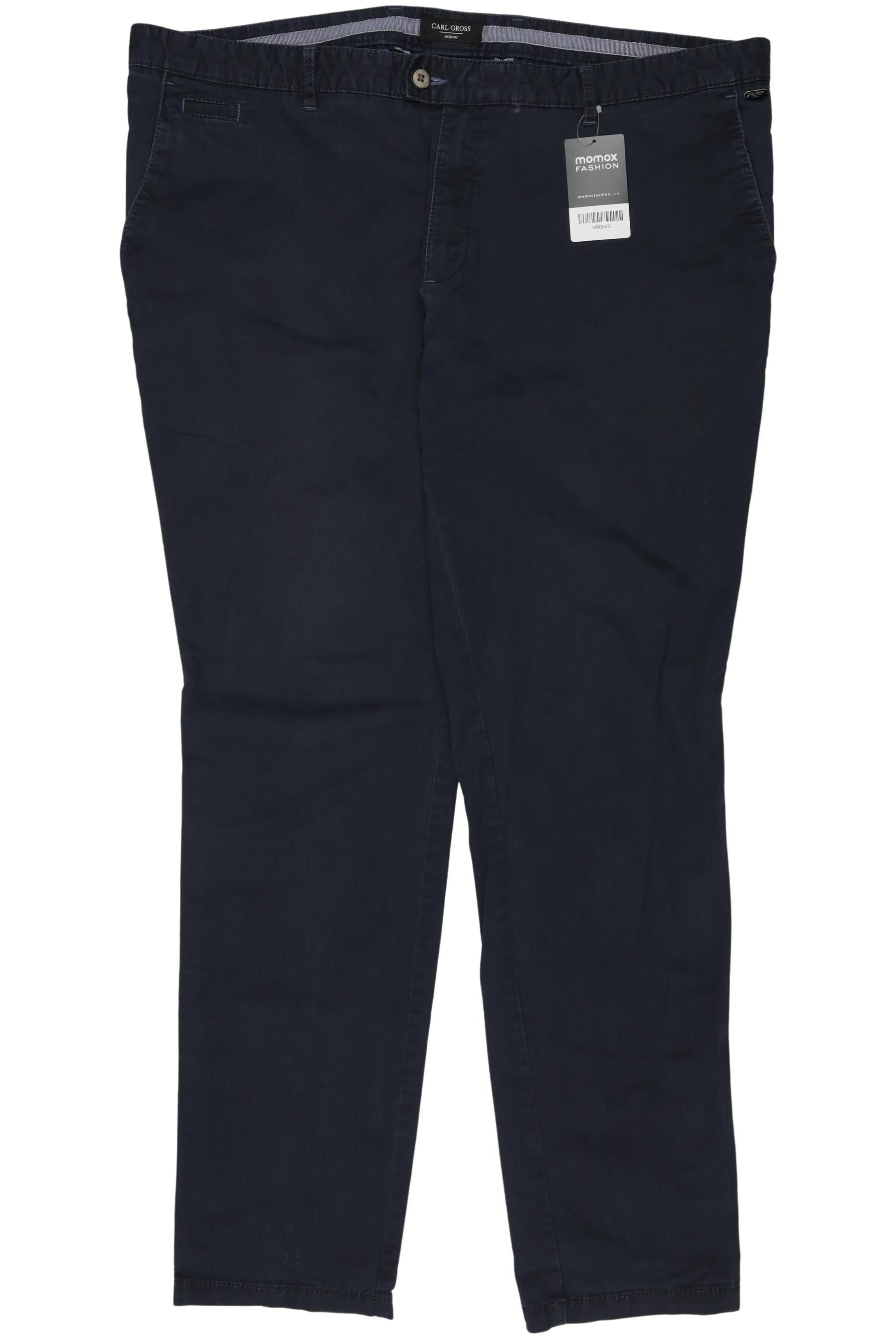 

Carl Gross Herren Stoffhose, marineblau, Gr. 58