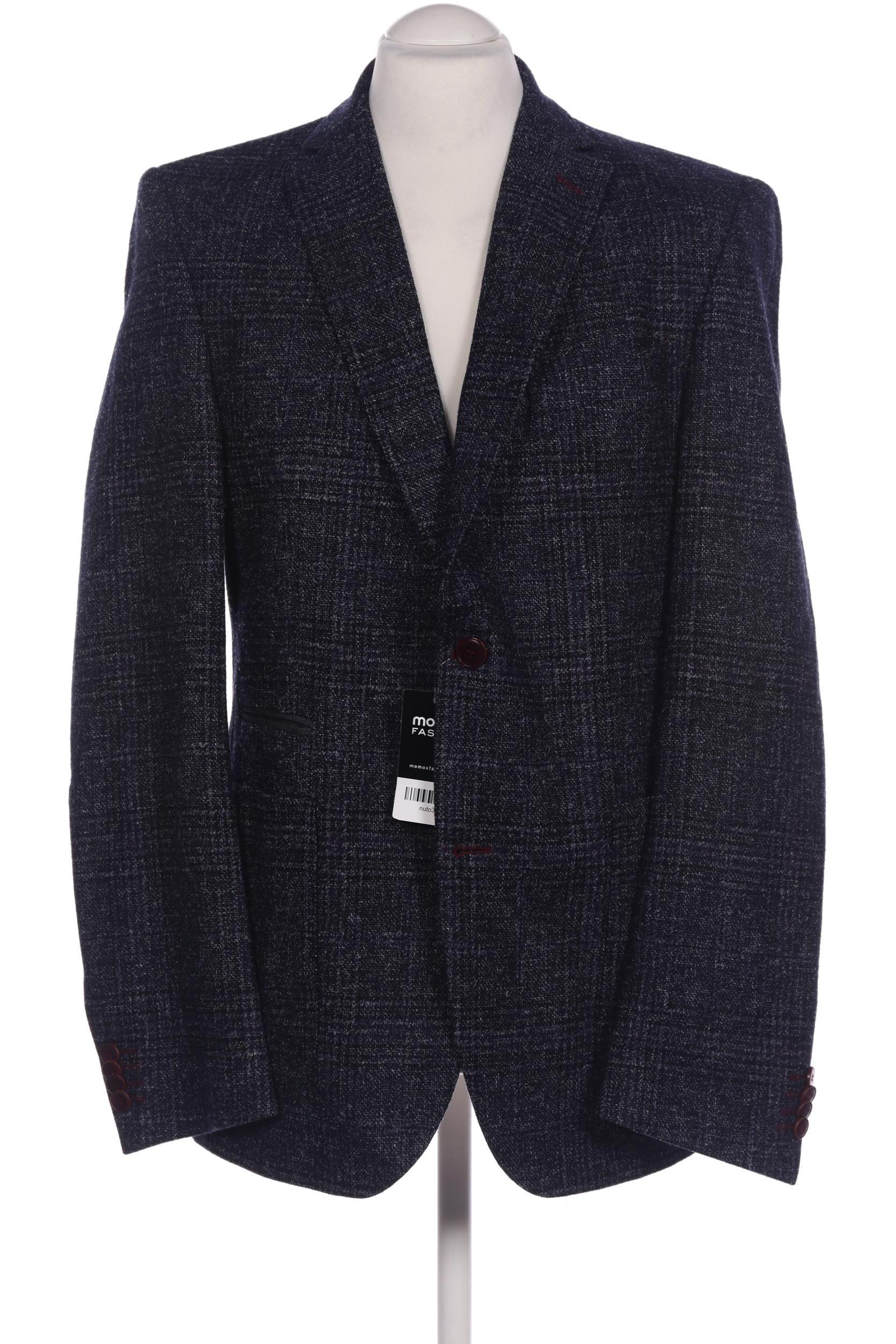 

Carl Gross Herren Sakko, marineblau, Gr. 98