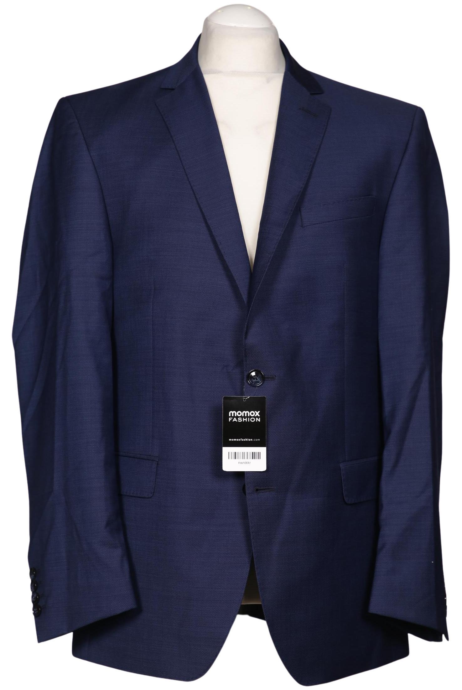 

Carl Gross Herren Sakko, marineblau, Gr. 52