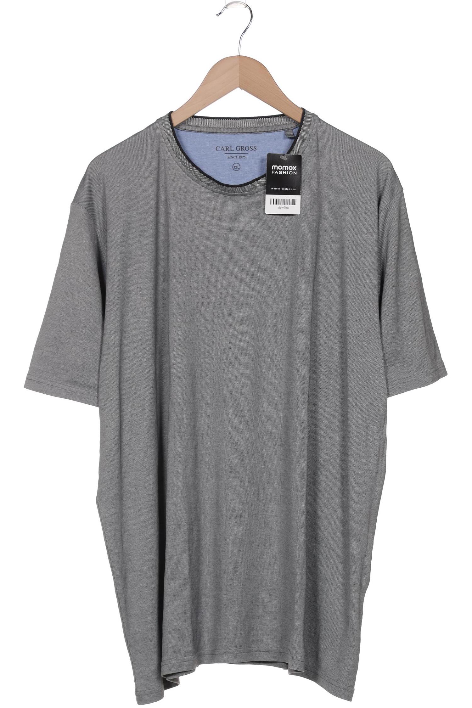 Thumbnail - Carl Gross Herren T-Shirt, grau, Gr. 58