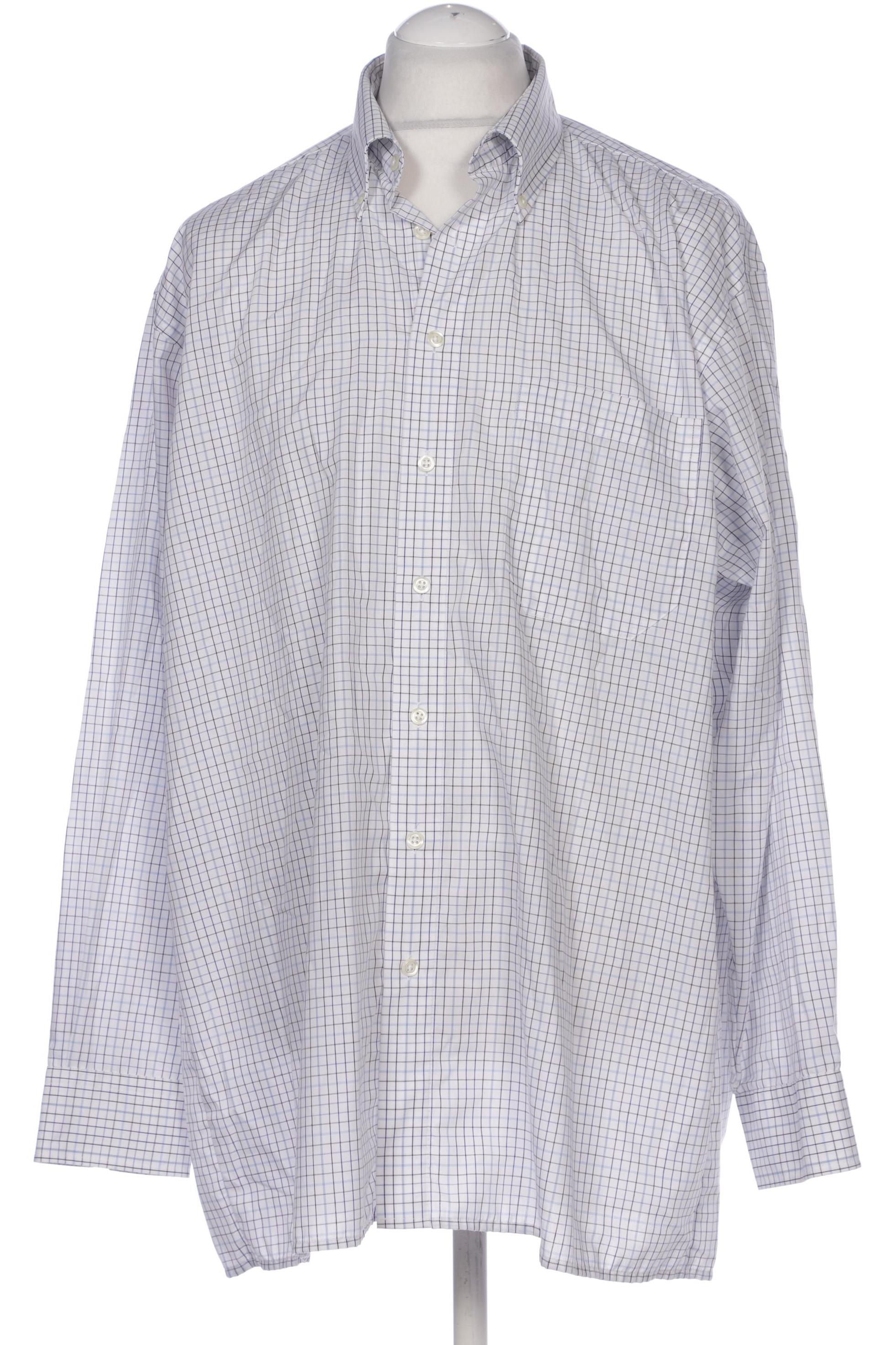 

Carl Gross Herren Hemd, blau, Gr. 54