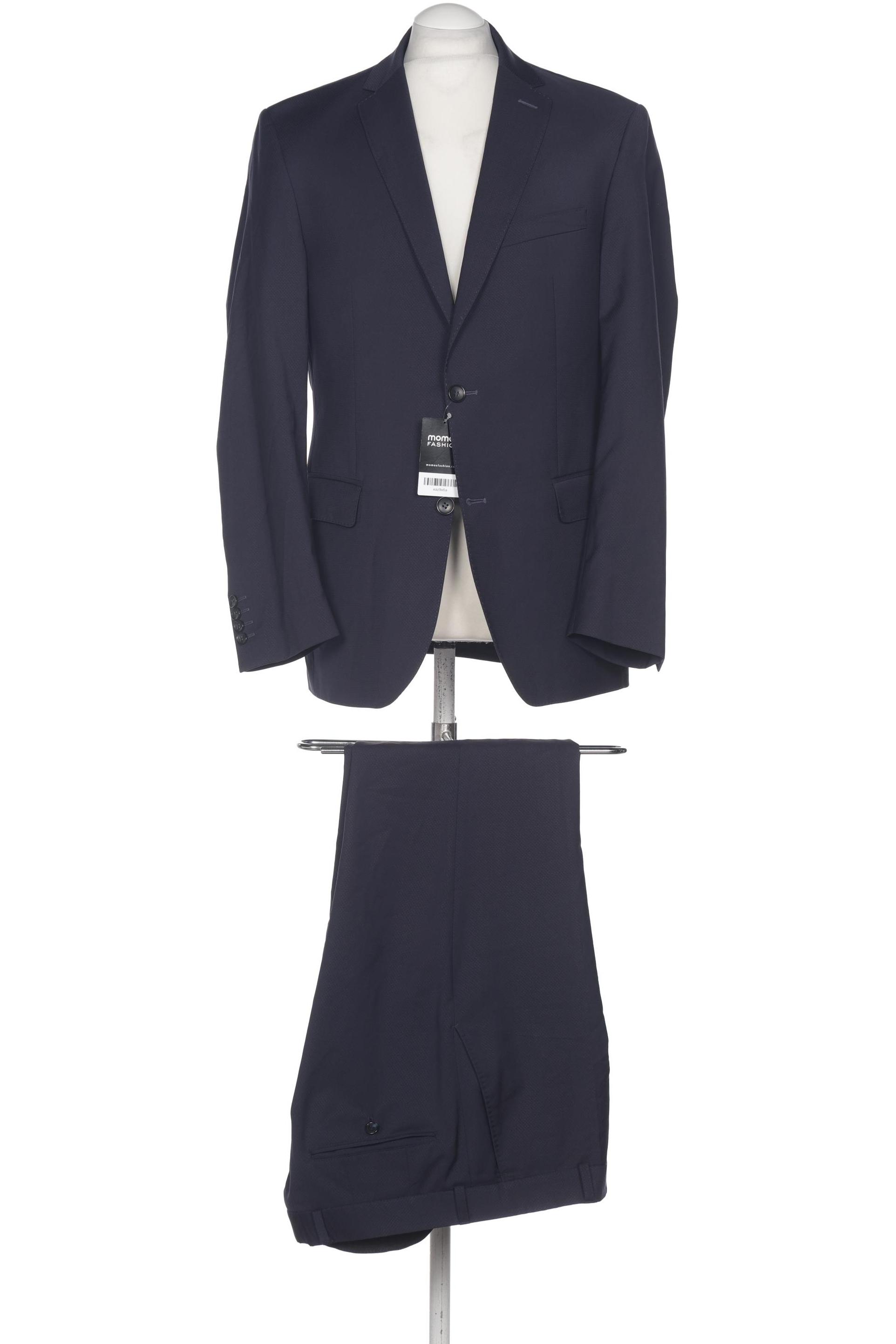 

Carl Gross Herren Anzug, marineblau, Gr. 50