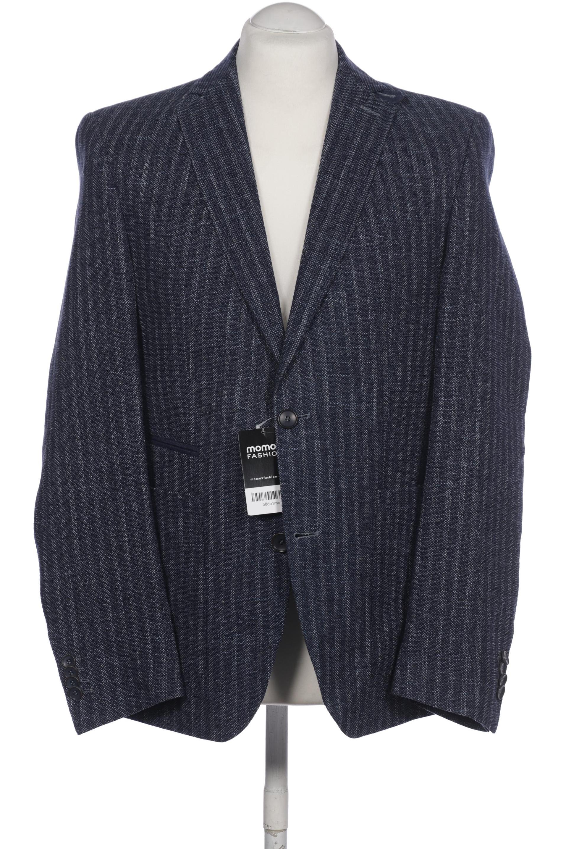 

Carl Gross Herren Sakko, marineblau, Gr. 48