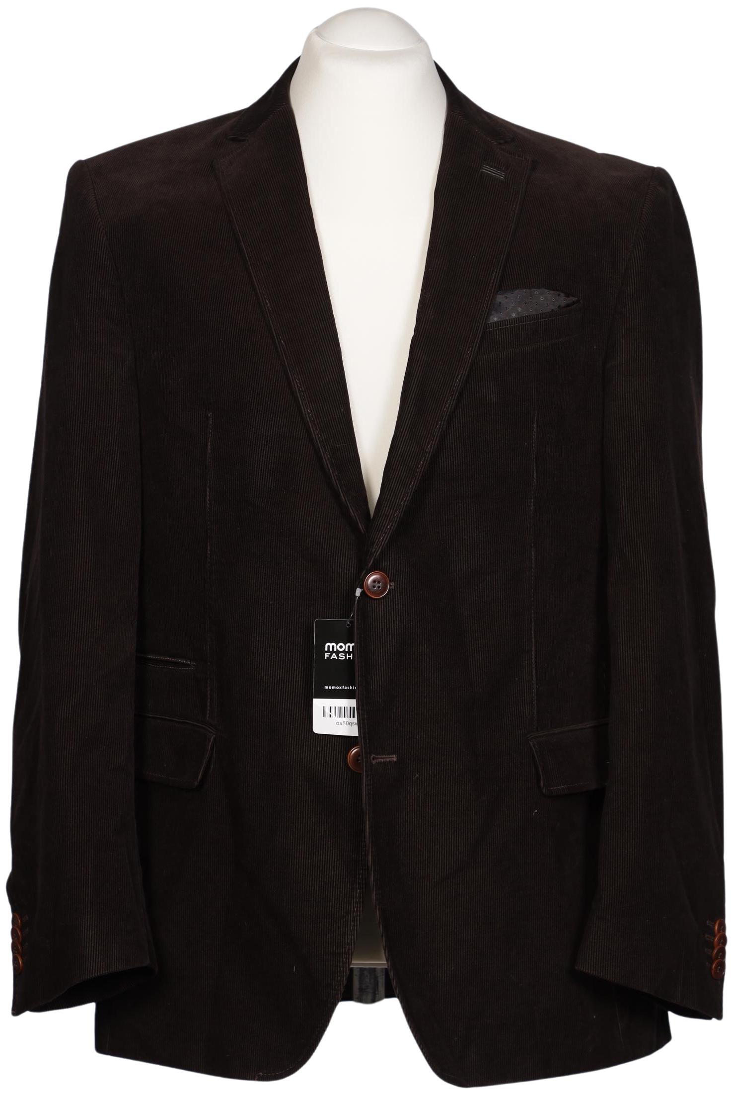 

Carl Gross Herren Sakko, braun, Gr. 54