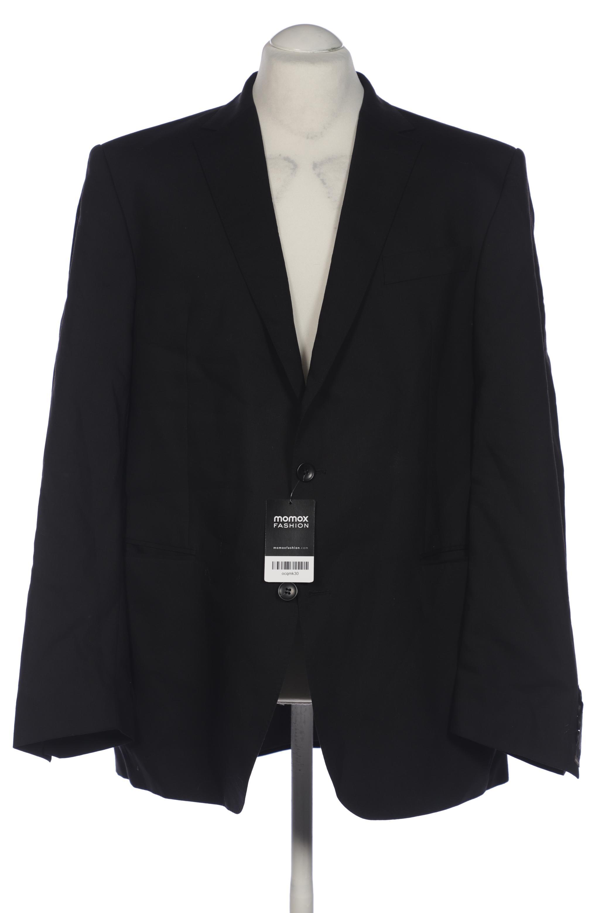 

Carl Gross Herren Sakko, schwarz, Gr. 54