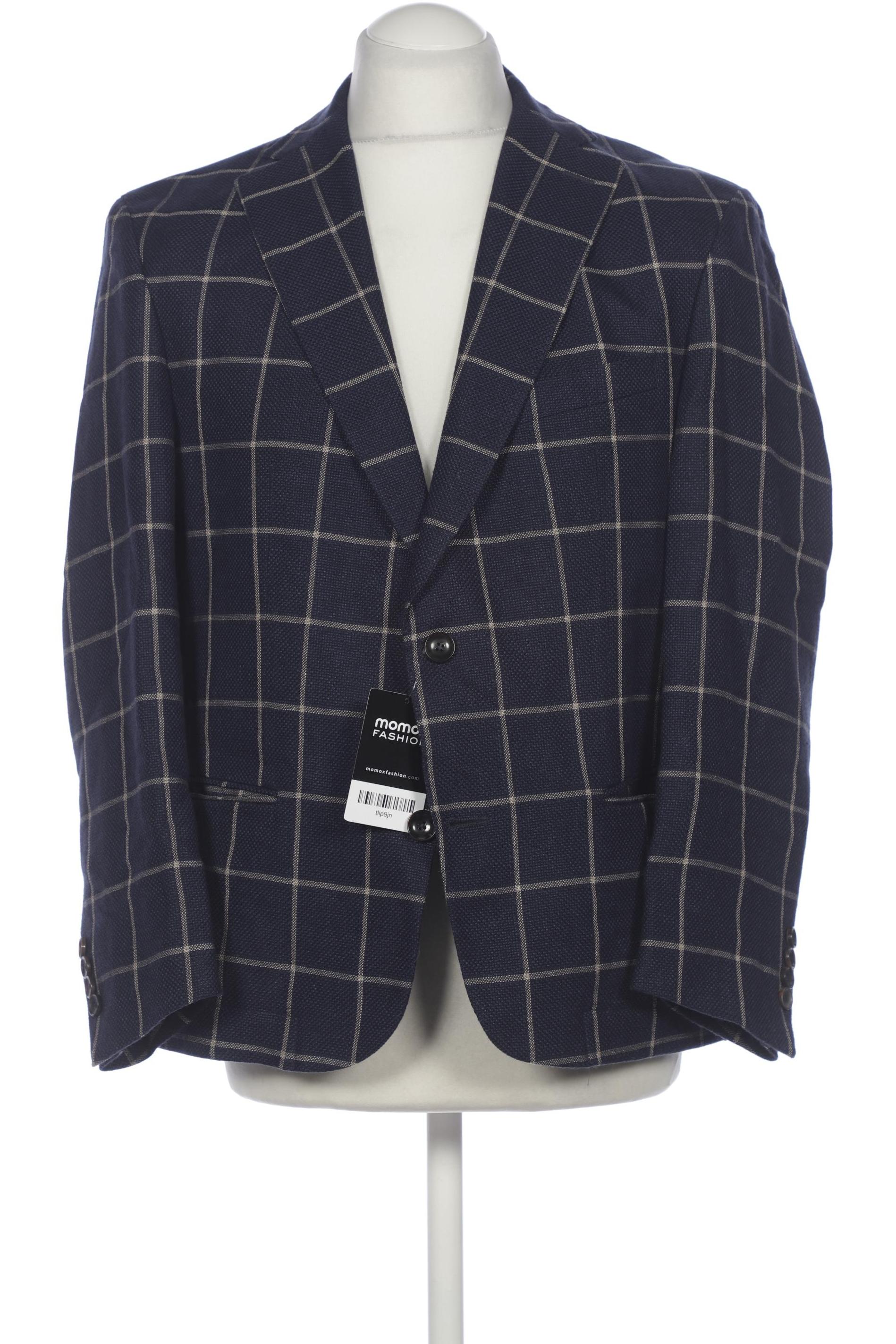 

Carl Gross Herren Sakko, marineblau, Gr. 25