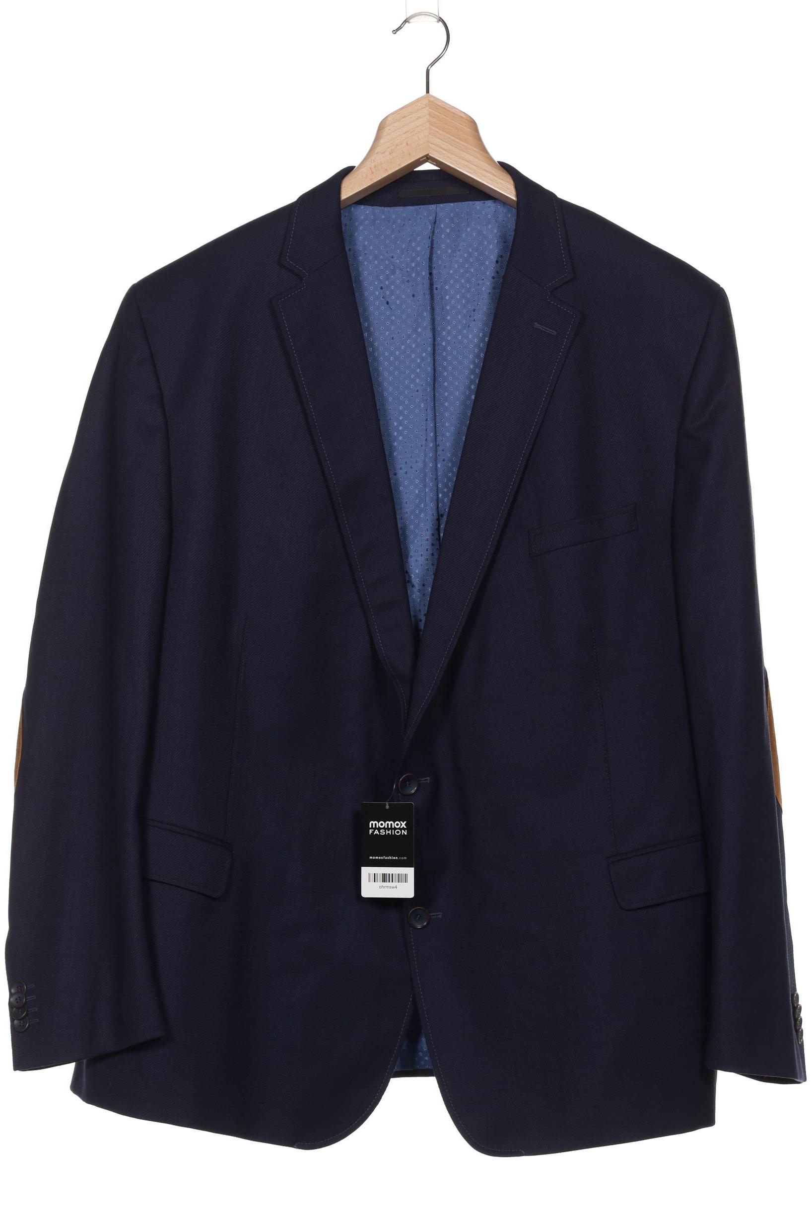 

Carl Gross Herren Sakko, marineblau, Gr. 33