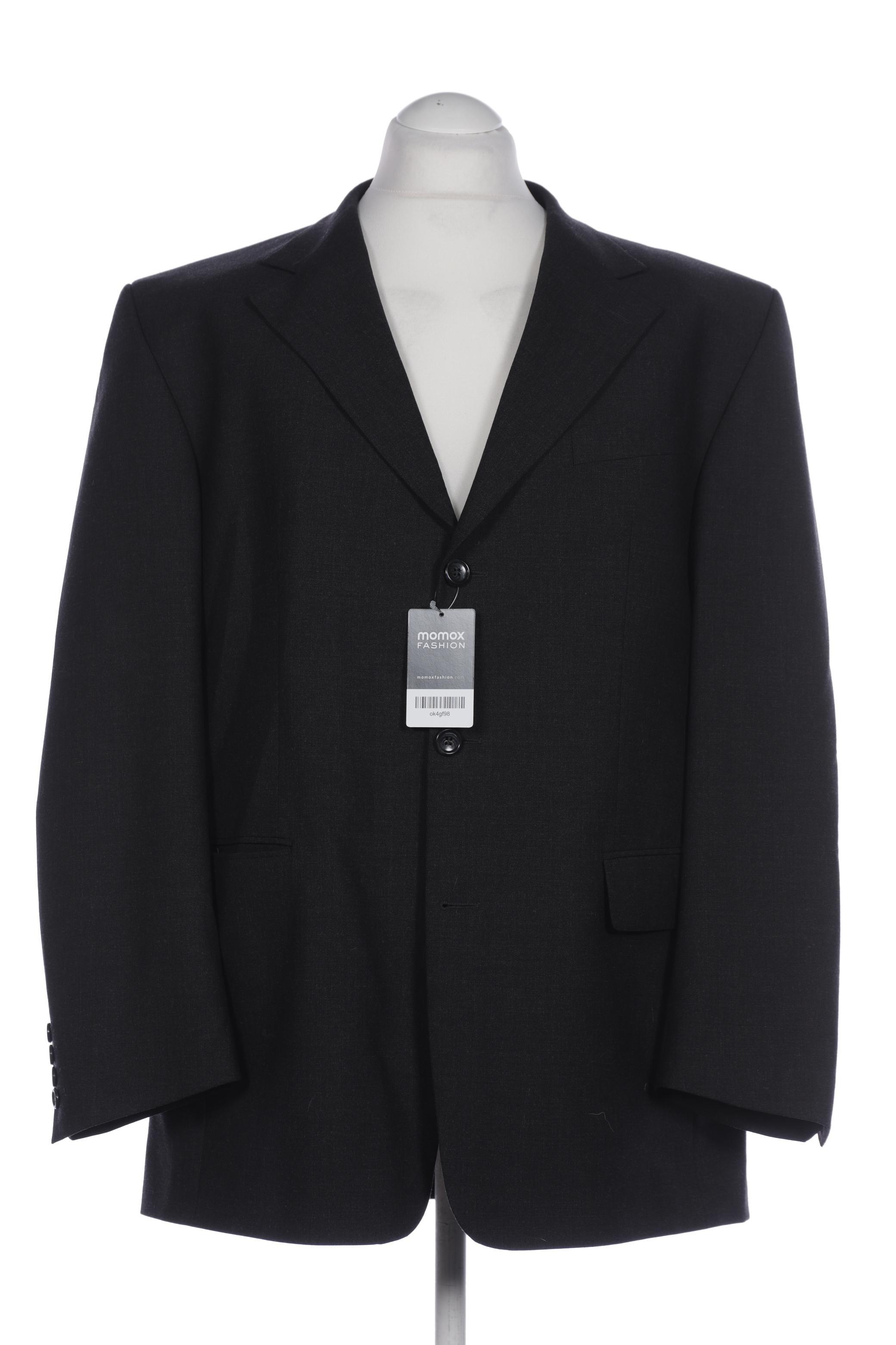 

Carl Gross Herren Sakko, schwarz, Gr. 54