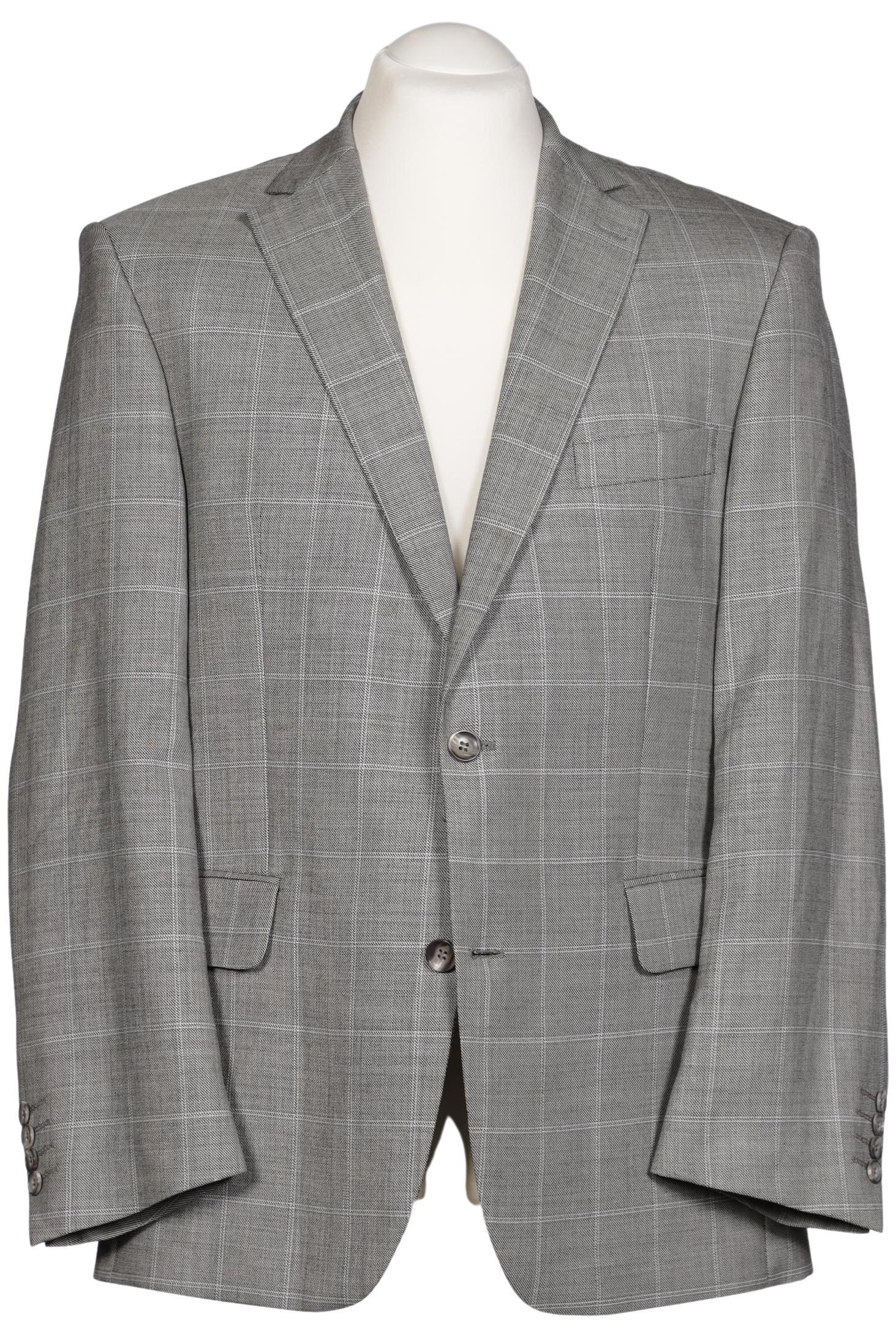 

Carl Gross Herren Sakko, grau, Gr. 25