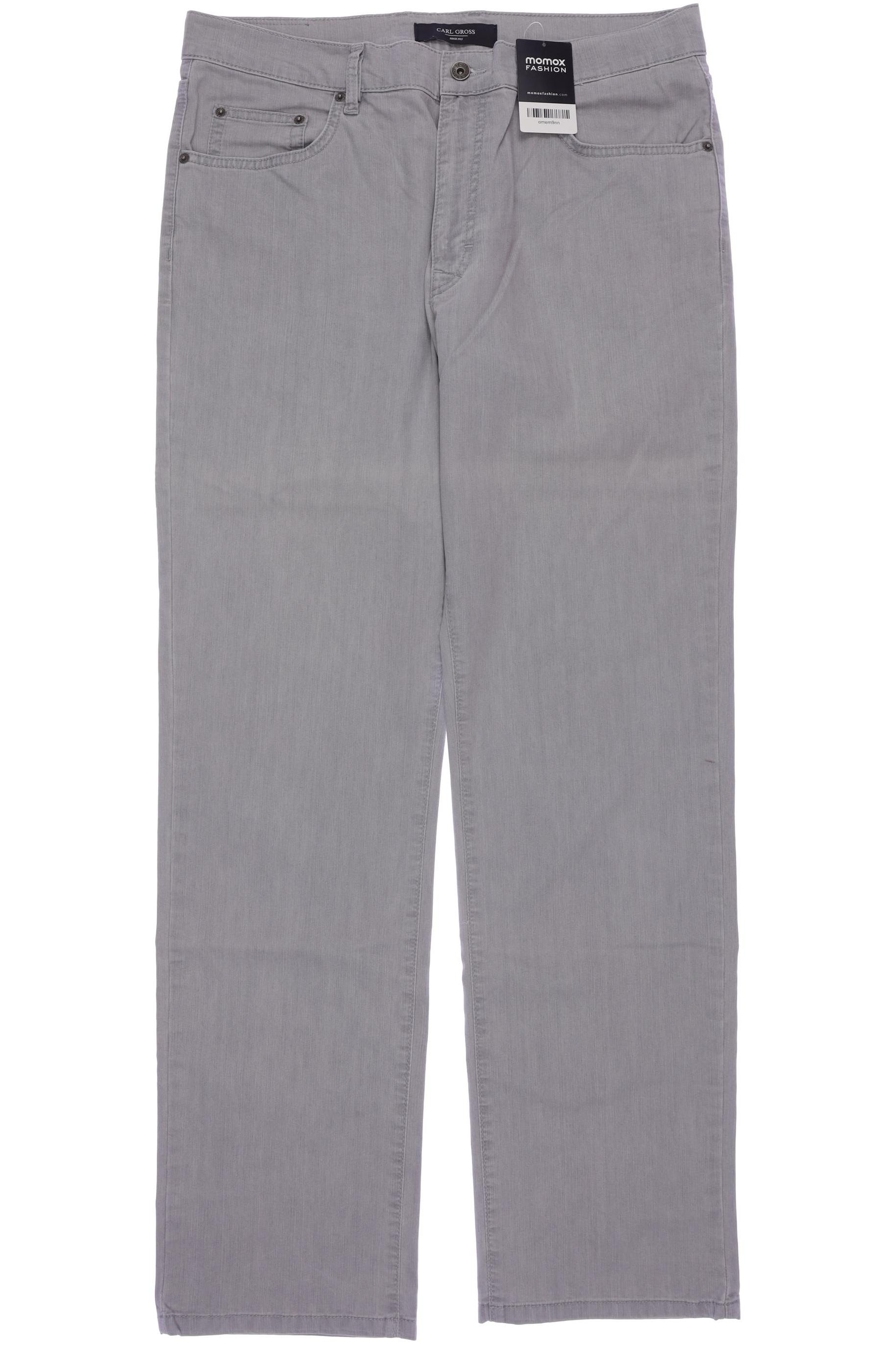 

Carl Gross Herren Jeans, grau, Gr. 36