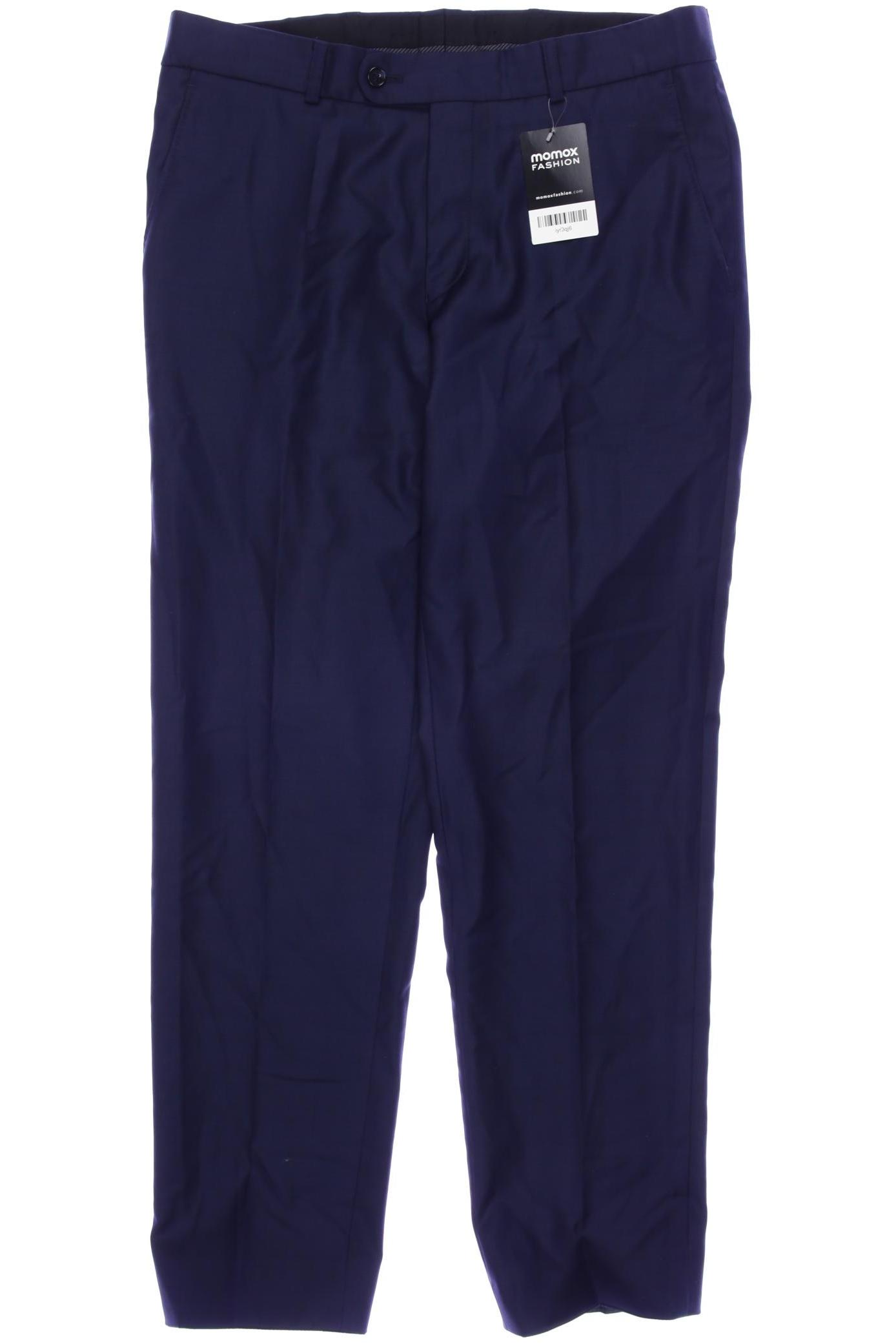 

Carl Gross Herren Stoffhose, marineblau, Gr. 48