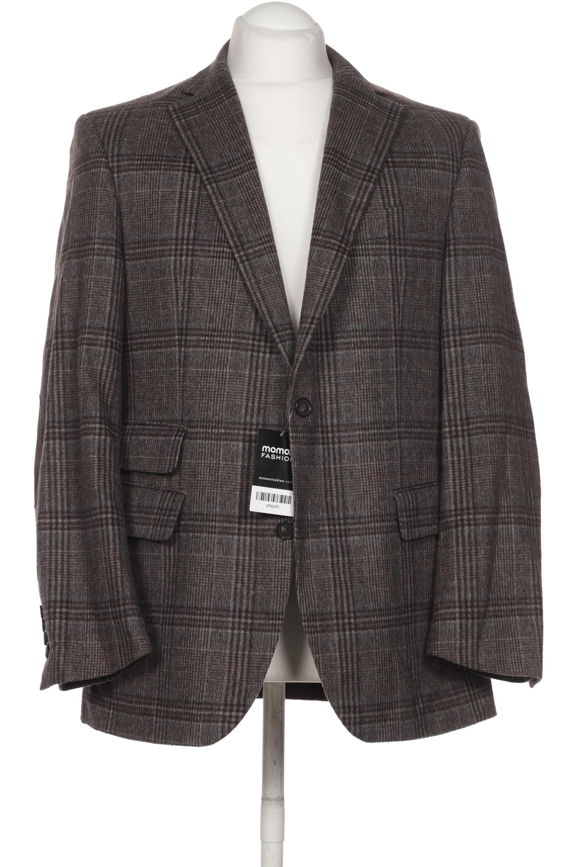 

Carl Gross Herren Sakko, braun, Gr. 25