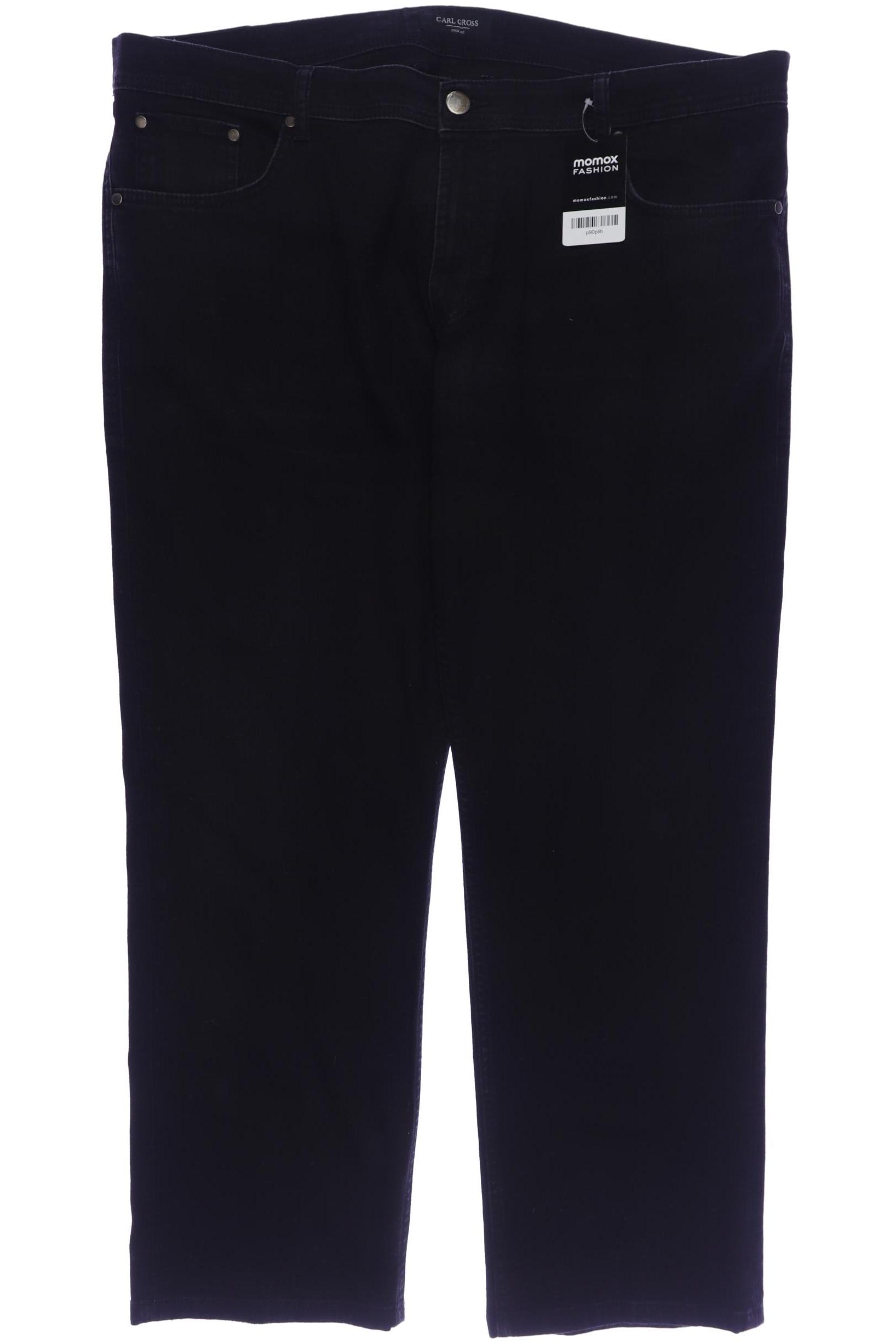 

Carl Gross Herren Stoffhose, schwarz, Gr. 42