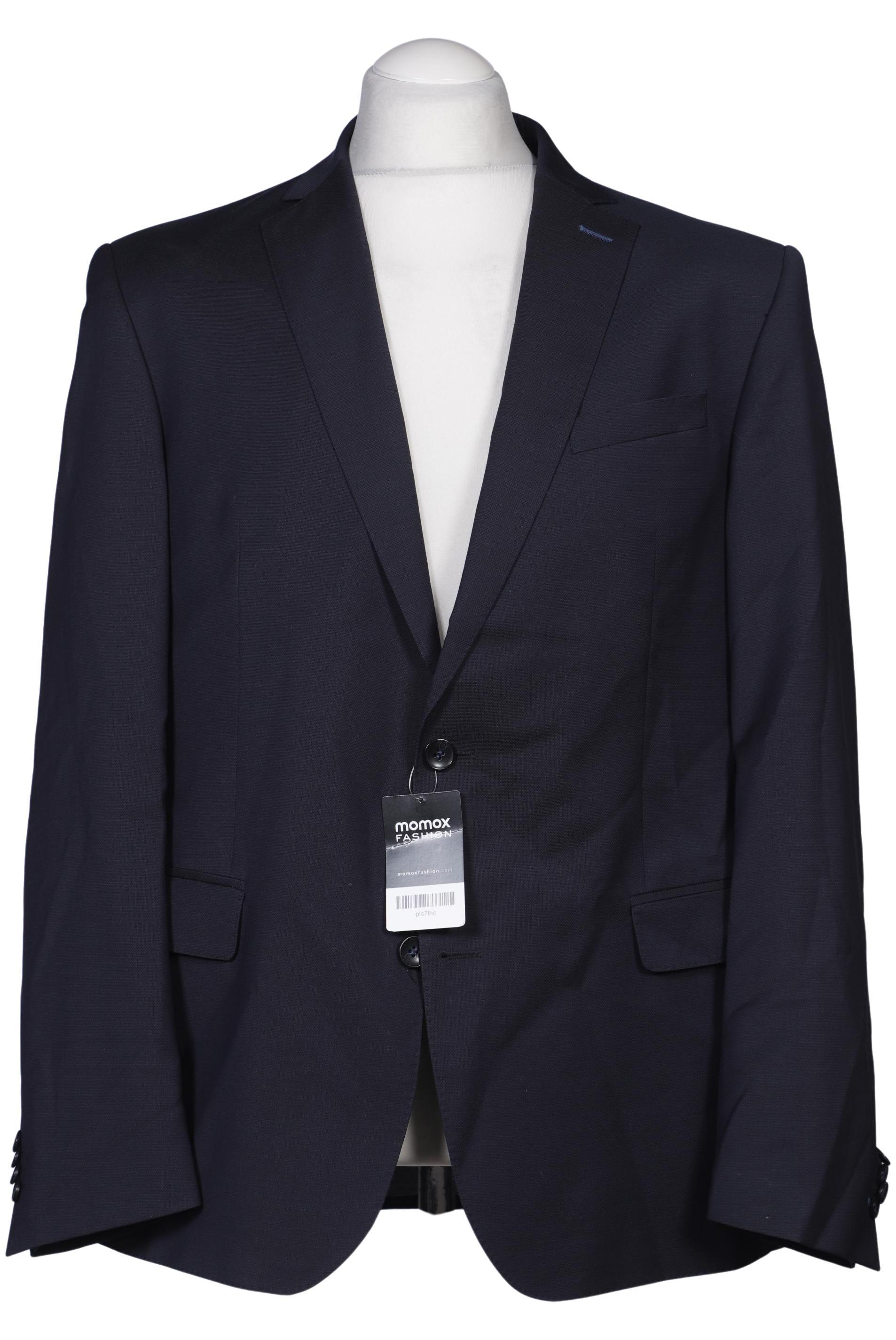 

Carl Gross Herren Sakko, marineblau, Gr. 54