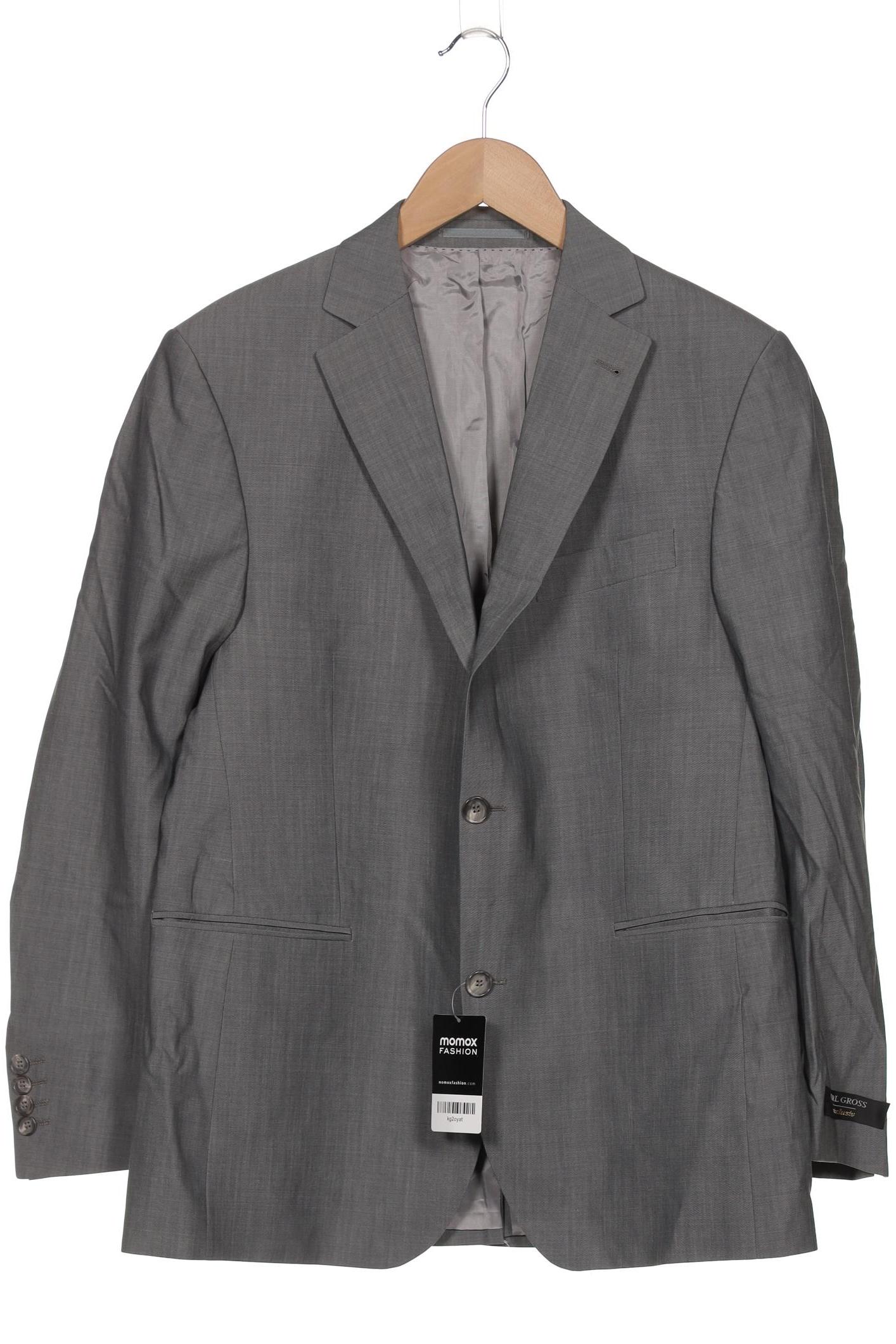 

Carl Gross Herren Sakko, grau, Gr. 23
