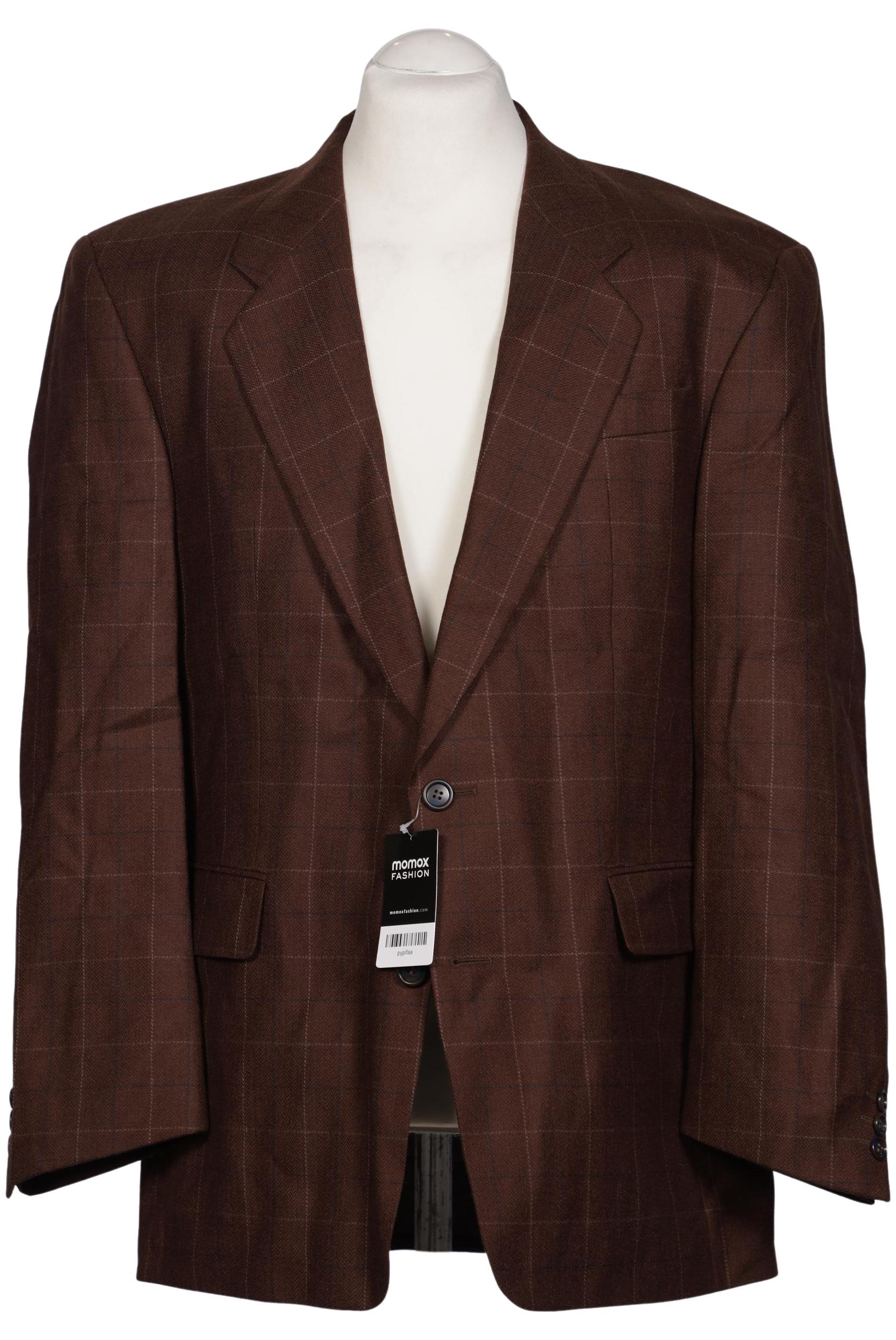 

Carl Gross Herren Sakko, braun, Gr. 52