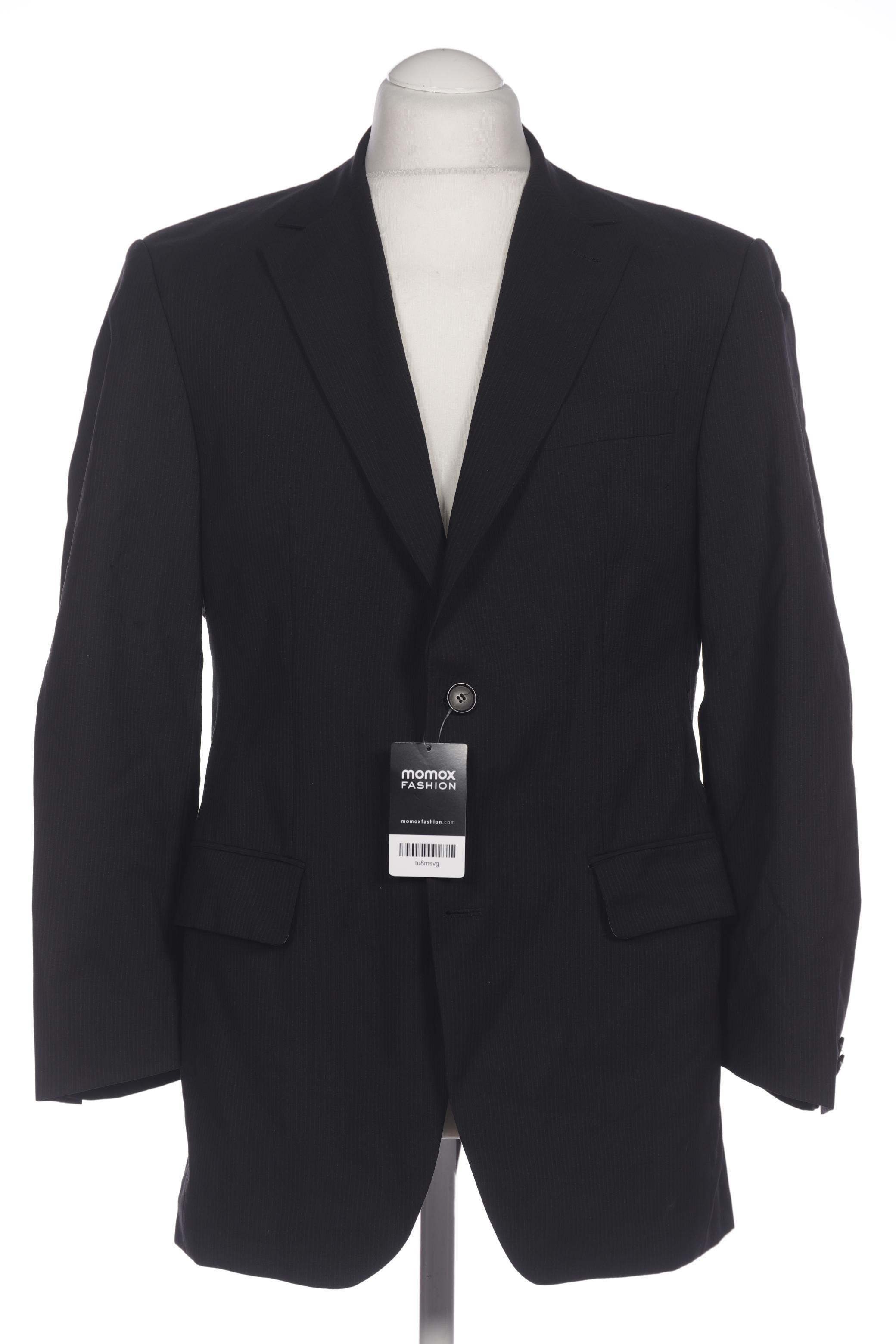 

Carl Gross Herren Sakko, schwarz, Gr. 48