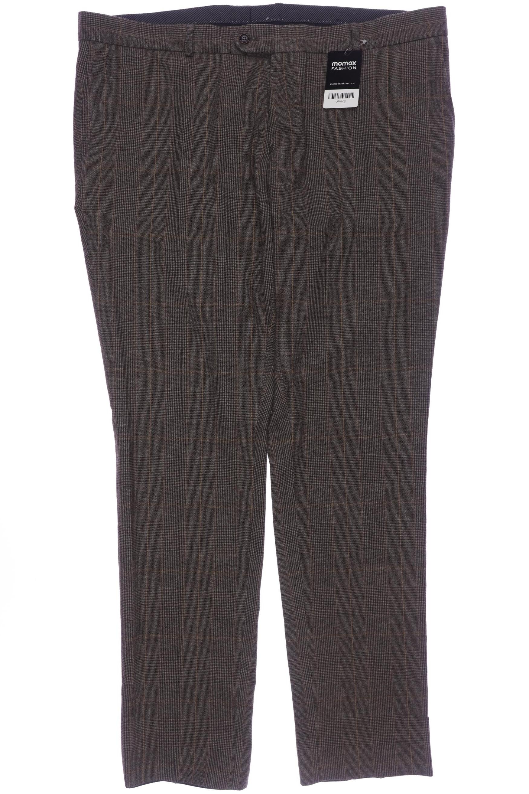 

Carl Gross Herren Stoffhose, braun, Gr. 58