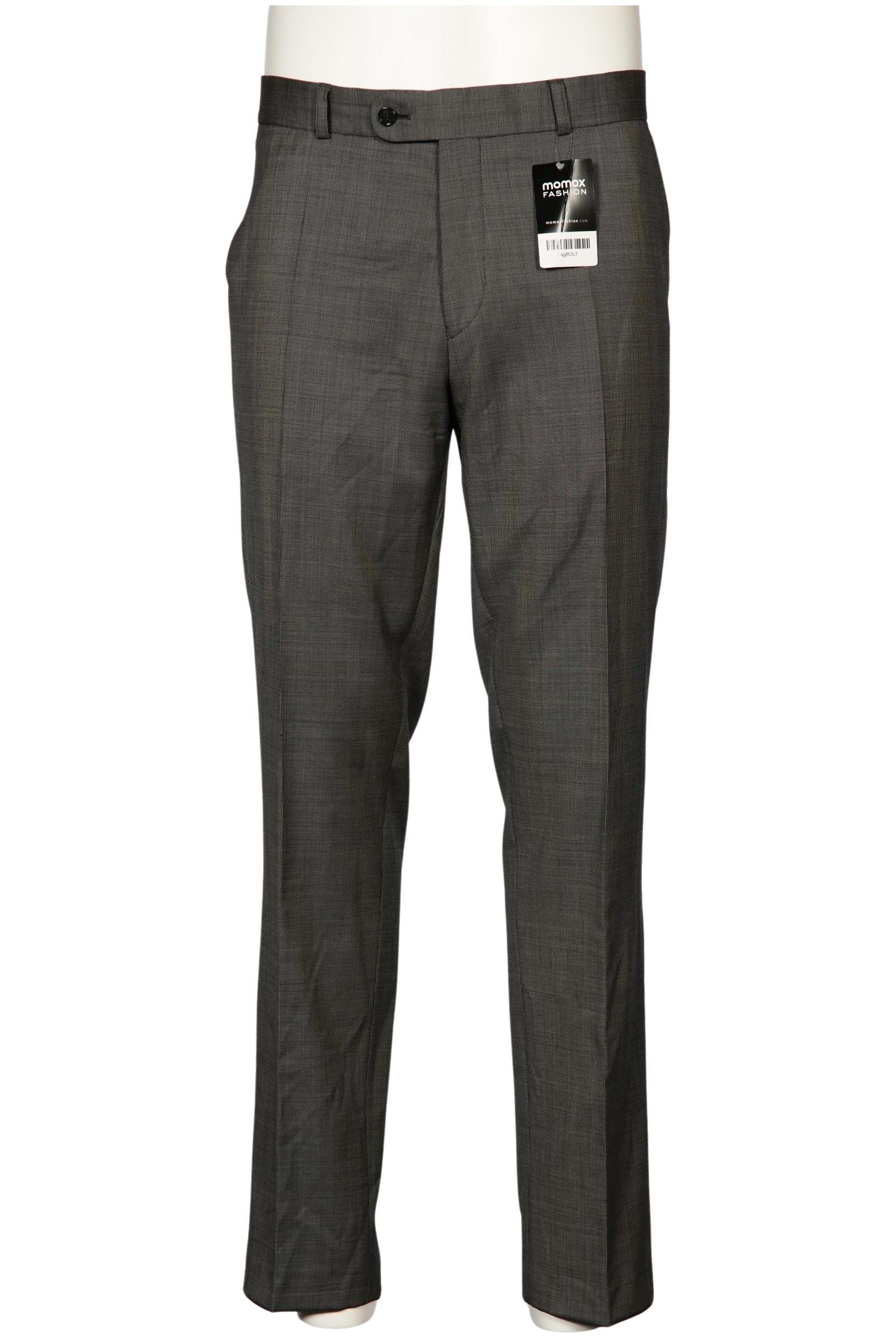 

Carl Gross Herren Stoffhose, grau, Gr. 52