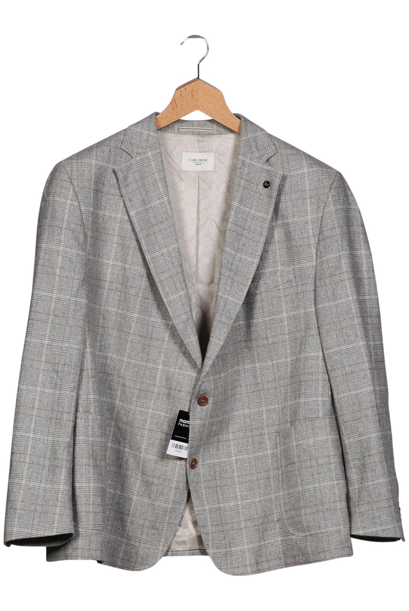 

Carl Gross Herren Sakko, grau, Gr. 33