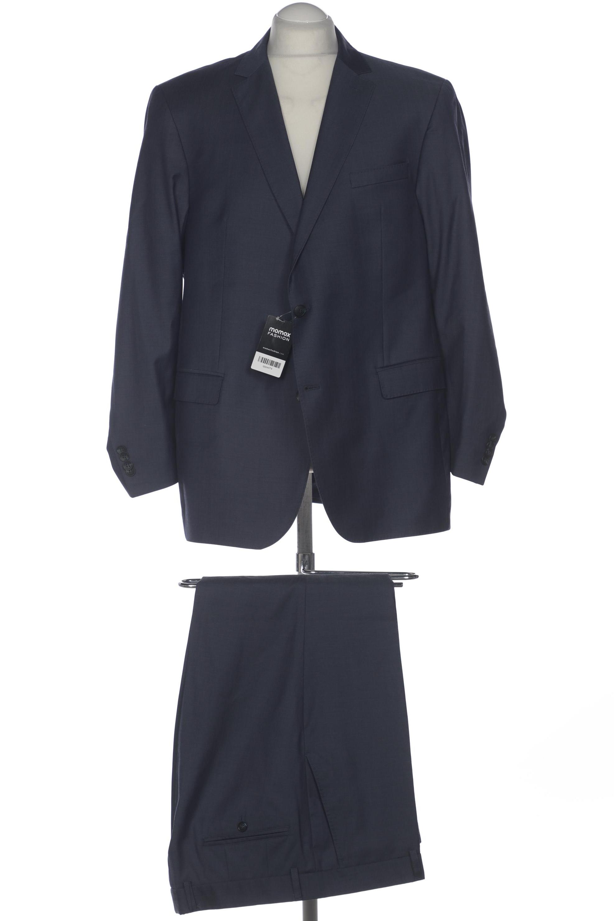 

Carl Gross Herren Anzug, marineblau, Gr. 56