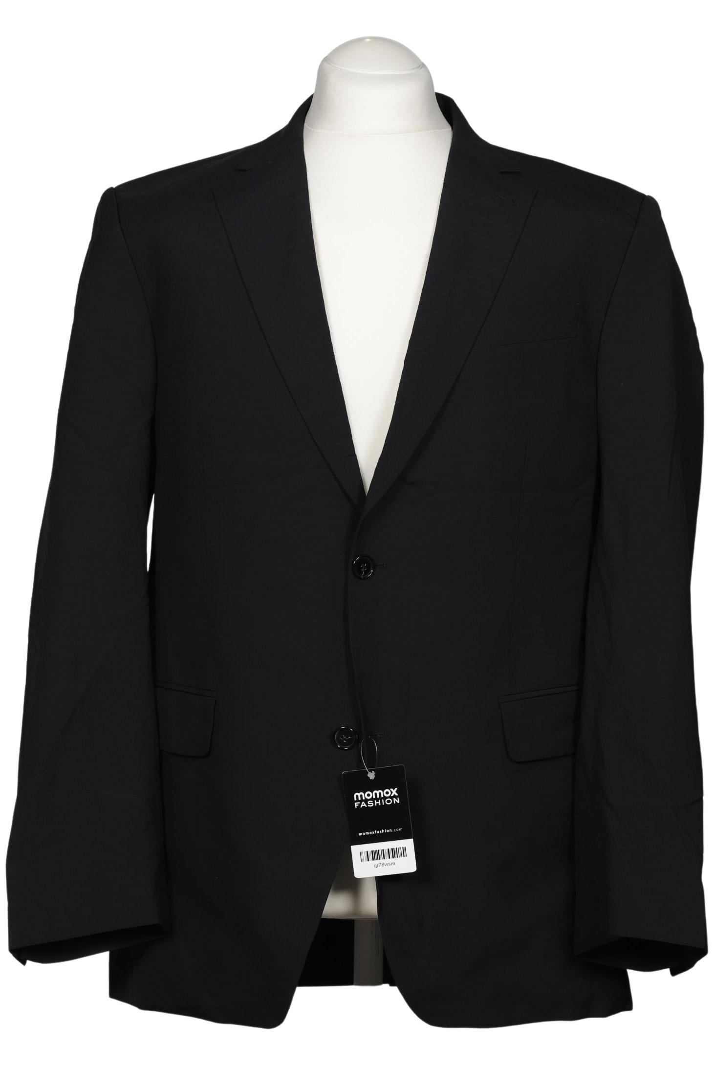 

Carl Gross Herren Sakko, schwarz, Gr. 52