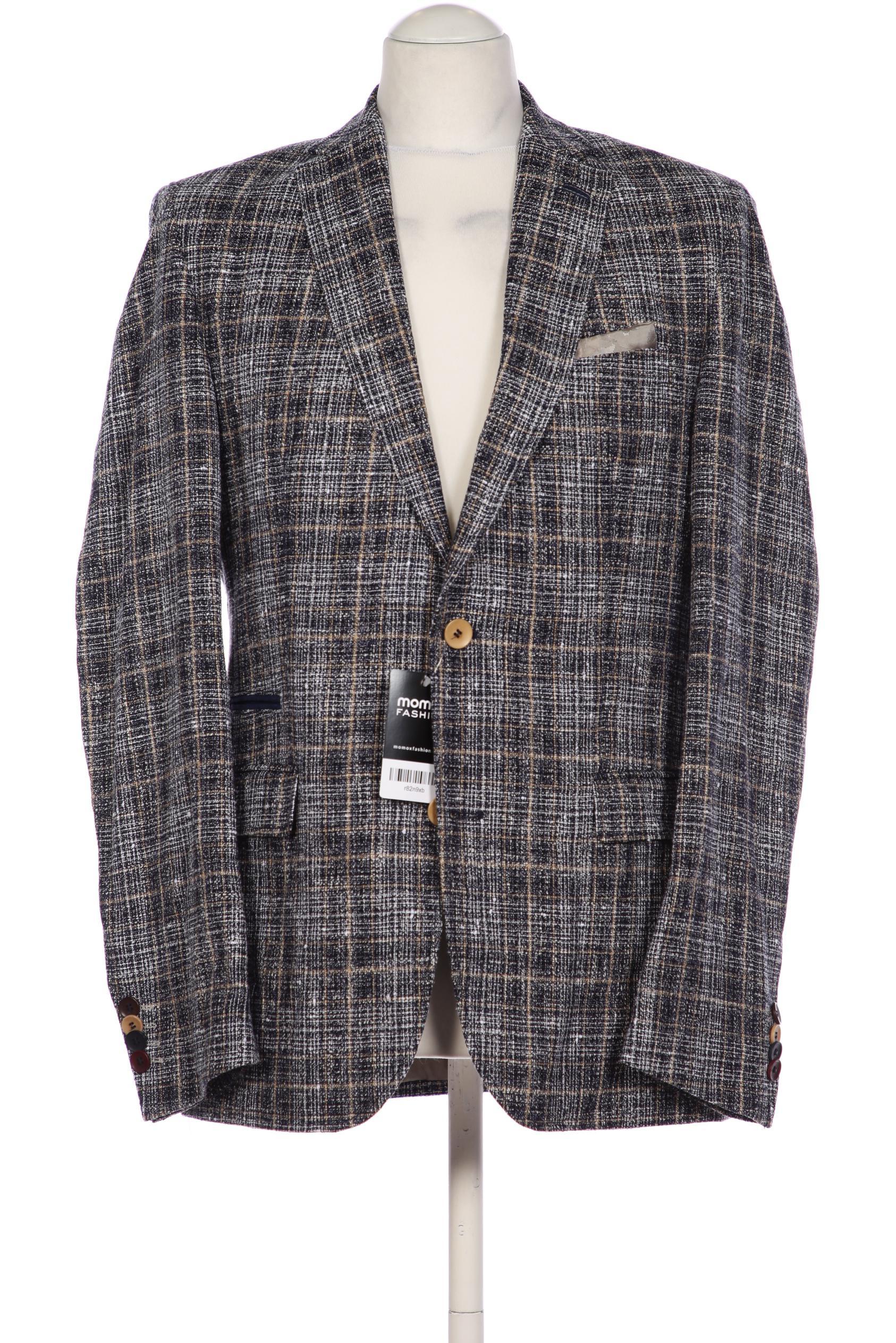 

Carl Gross Herren Sakko, marineblau, Gr. 48